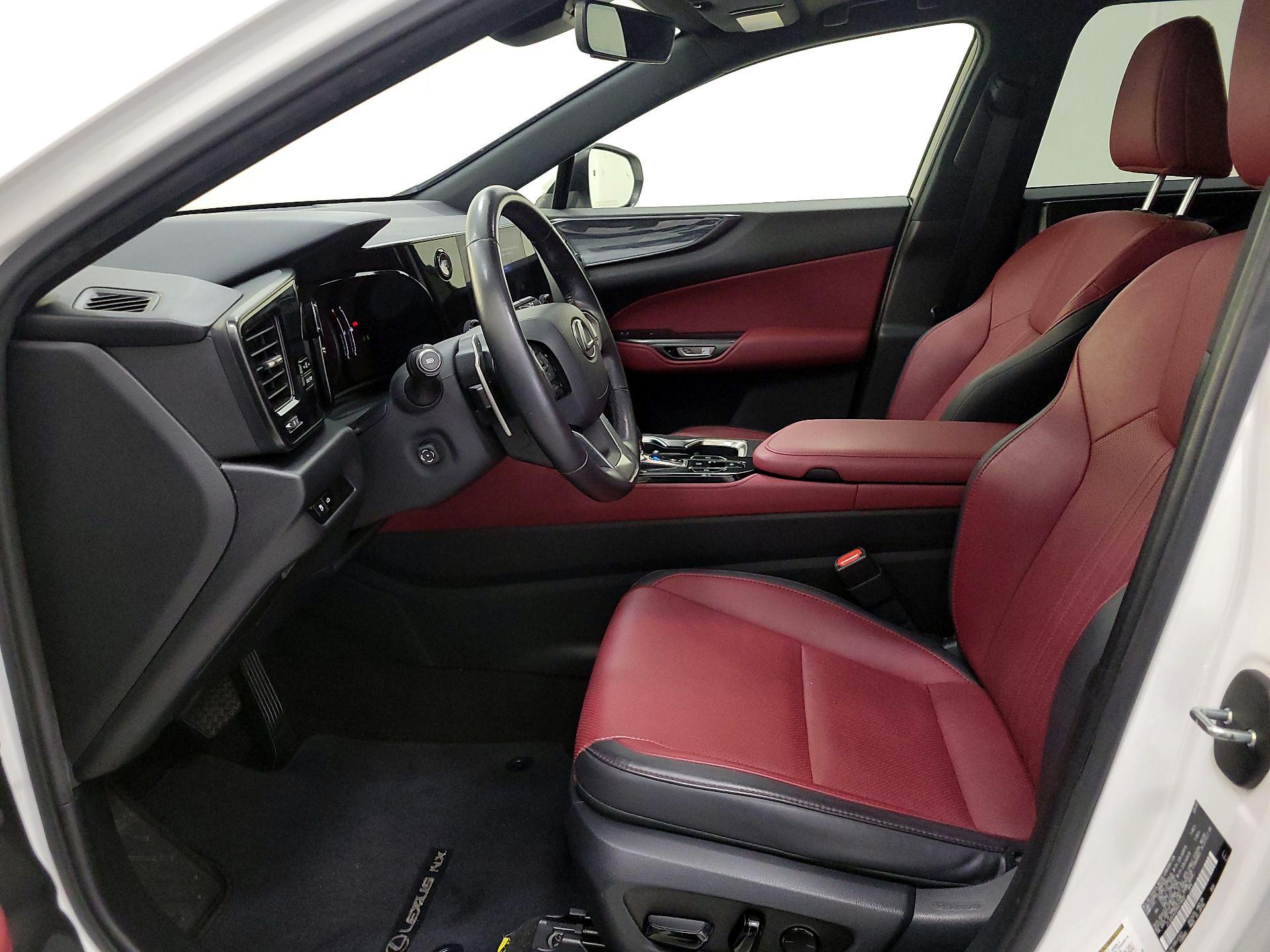 Thumbnail: 2024 Lexus NX - 11