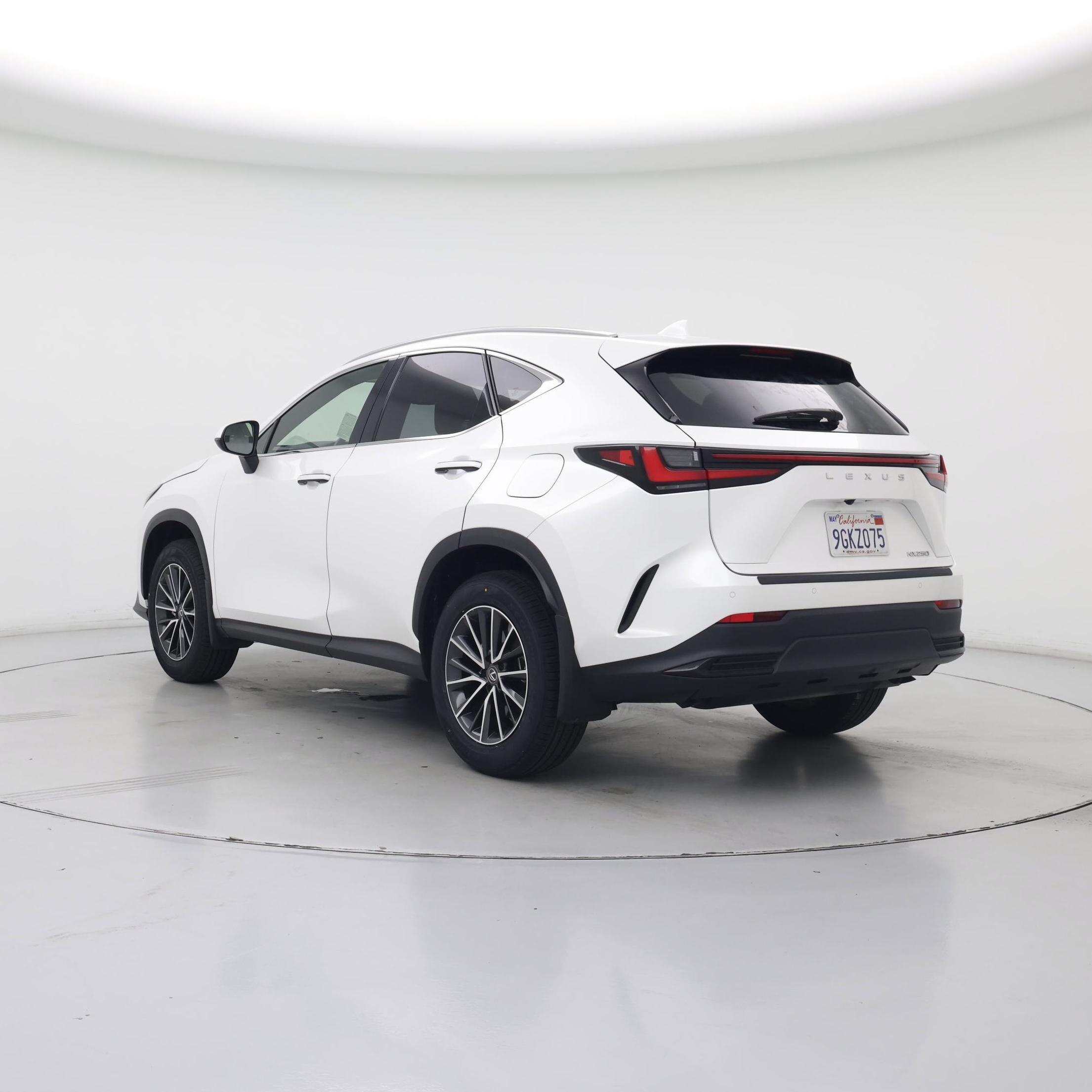Thumbnail: 2024 Lexus NX - 2