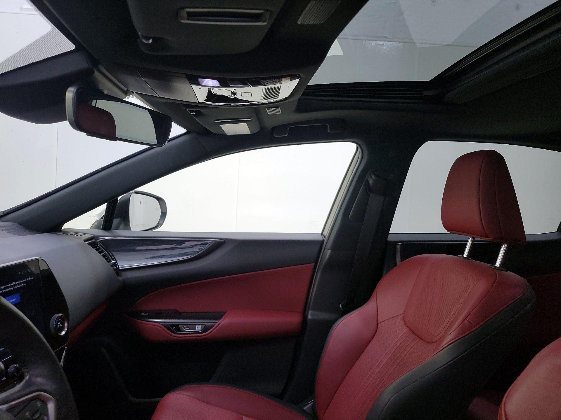 Thumbnail: 2024 Lexus NX - 19