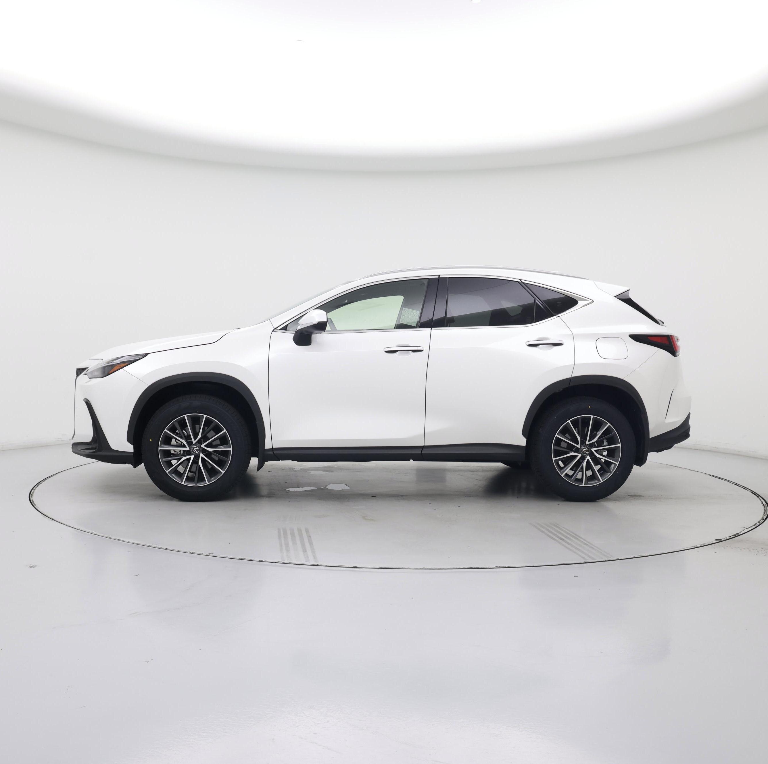 Thumbnail: 2024 Lexus NX - 3