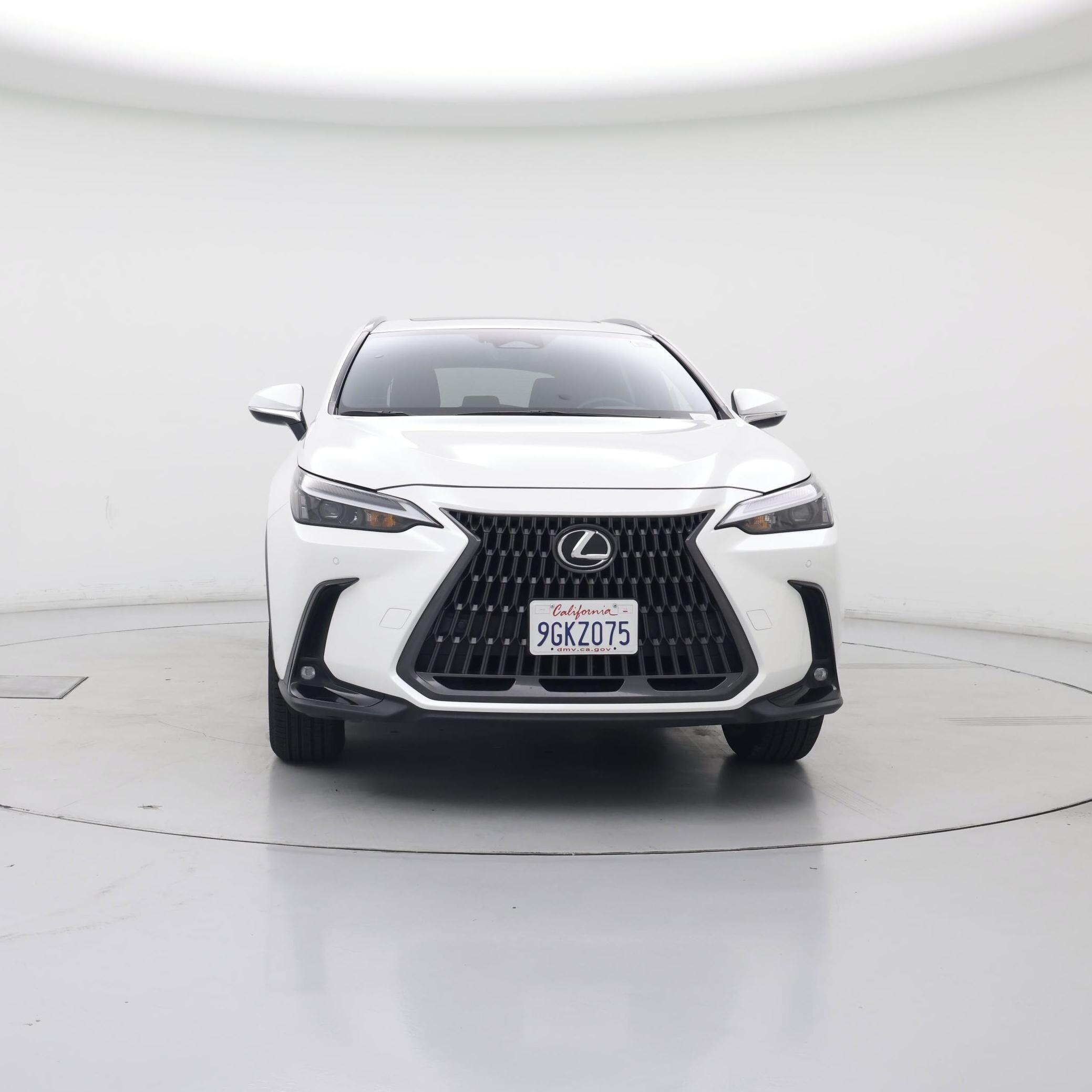 Thumbnail: 2024 Lexus NX - 5