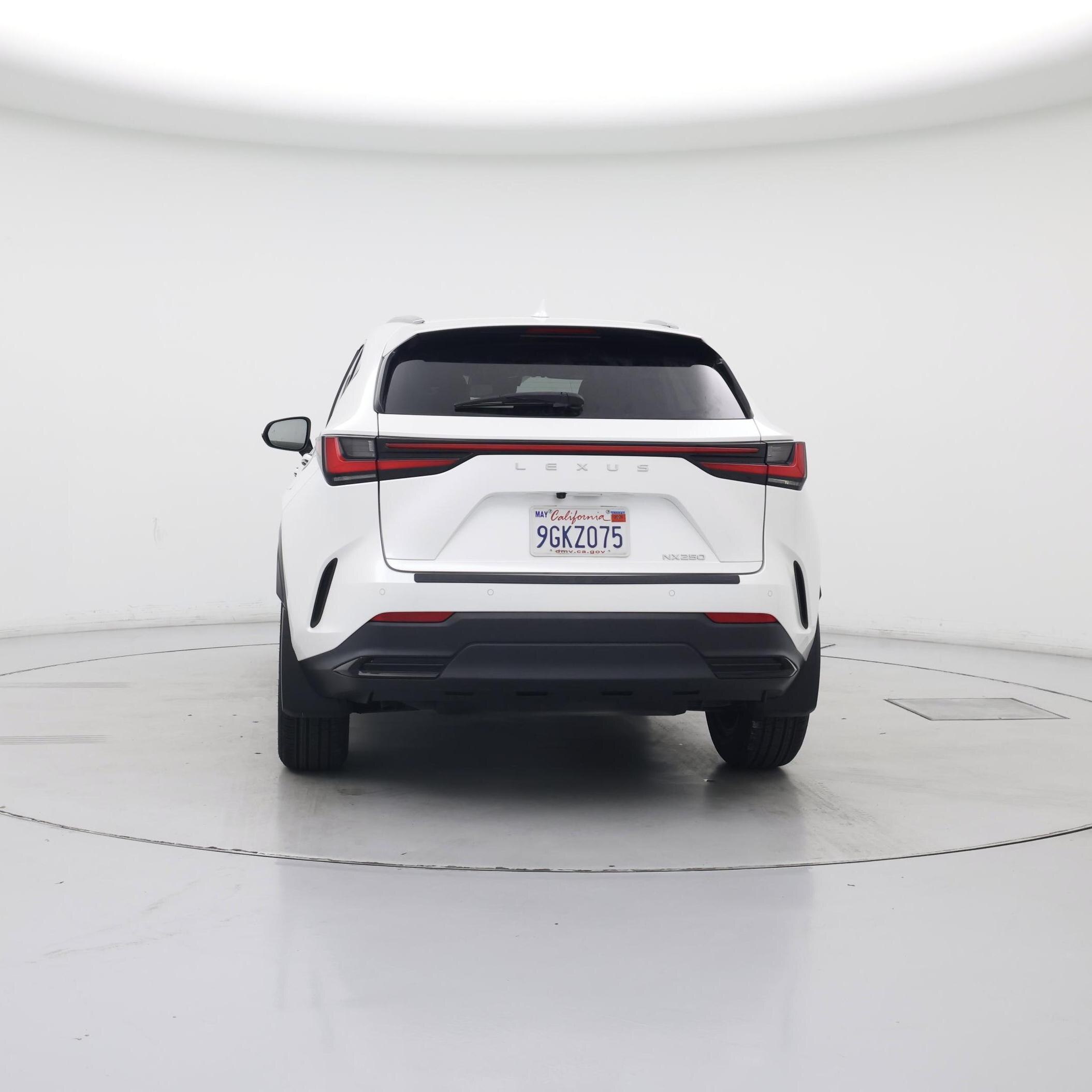 Thumbnail: 2024 Lexus NX - 6