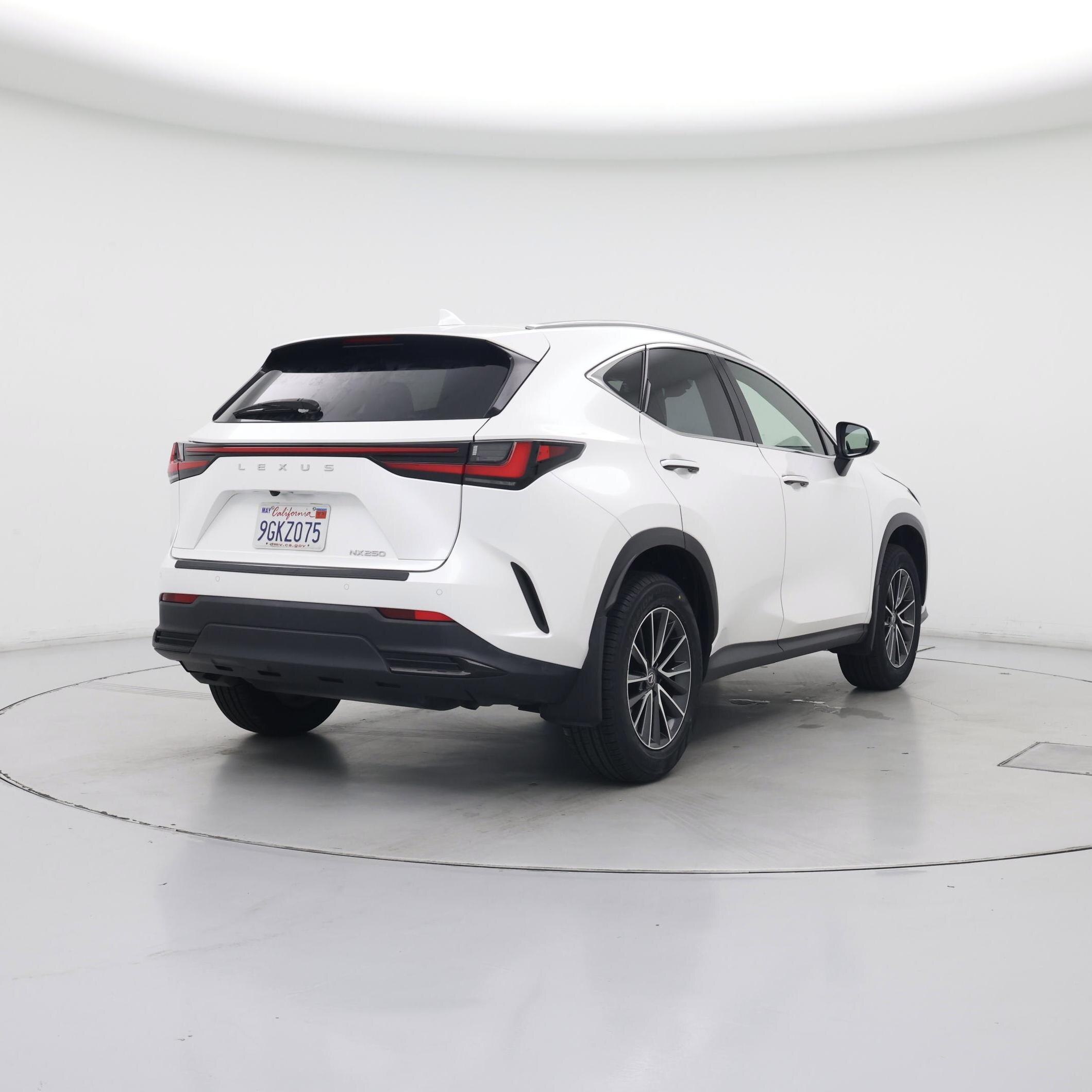 Thumbnail: 2024 Lexus NX - 8
