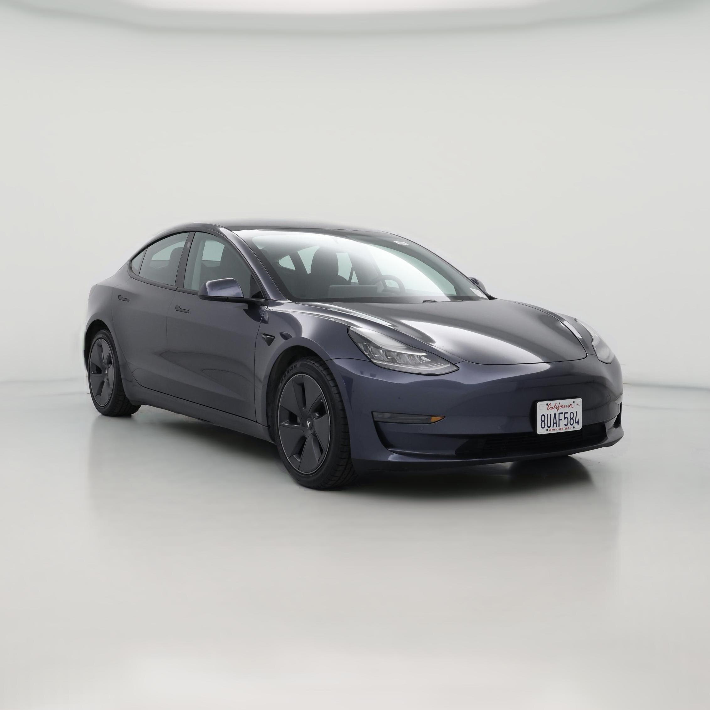 Thumbnail: 2021 Tesla Model 3 - 1