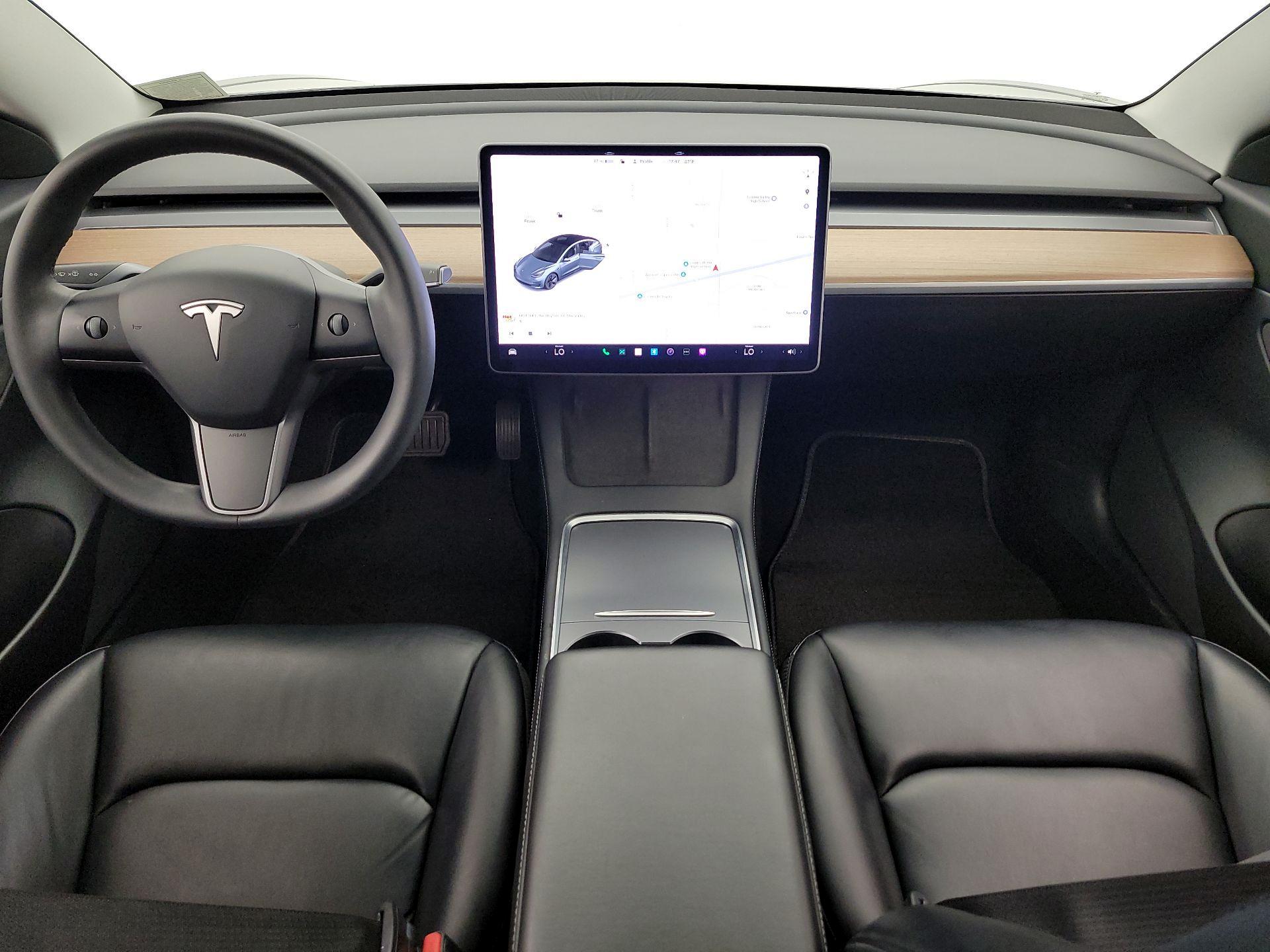 Thumbnail: 2021 Tesla Model 3 - 9