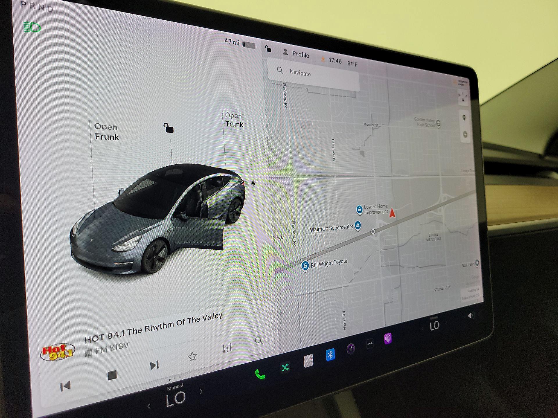 Thumbnail: 2021 Tesla Model 3 - 13