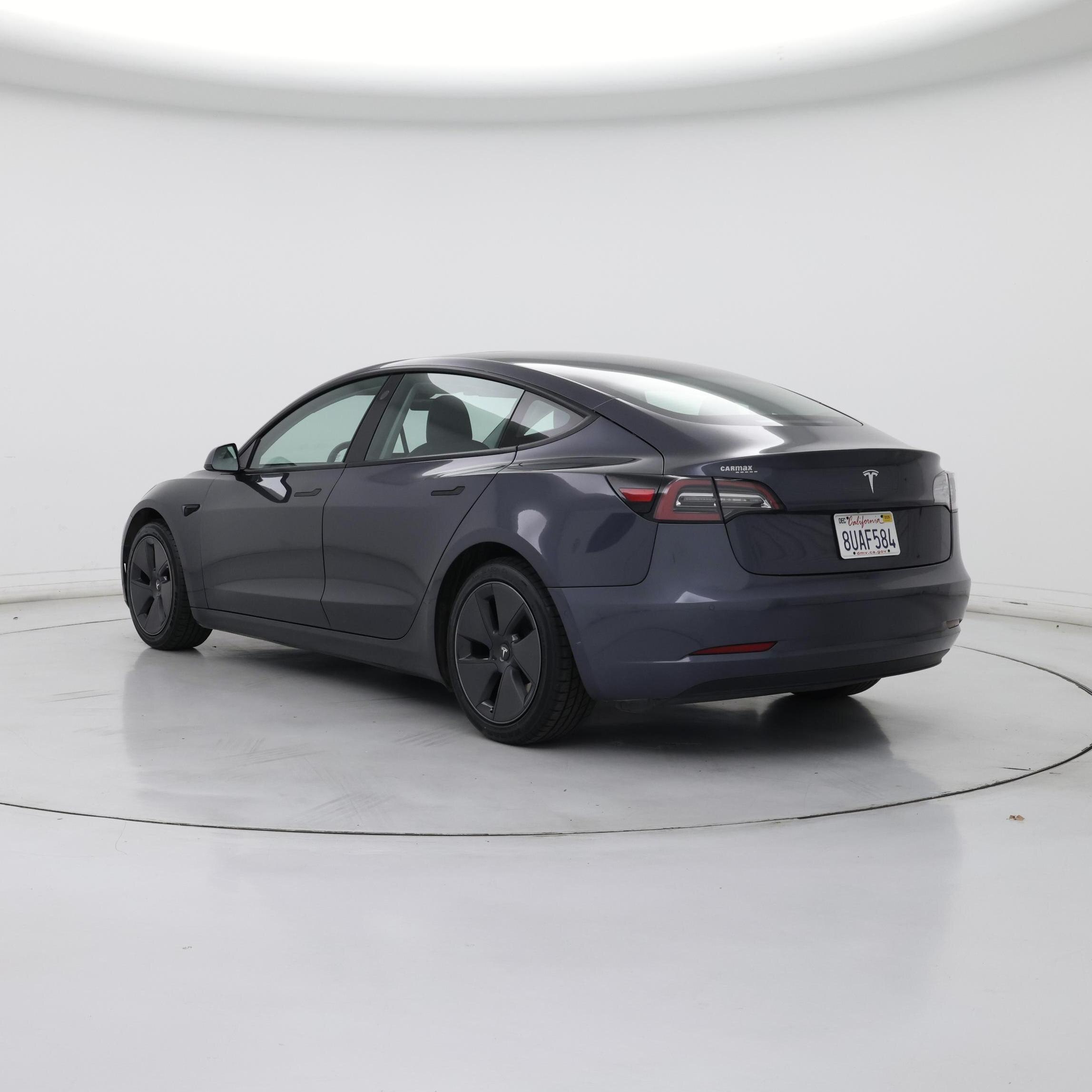 Thumbnail: 2021 Tesla Model 3 - 2