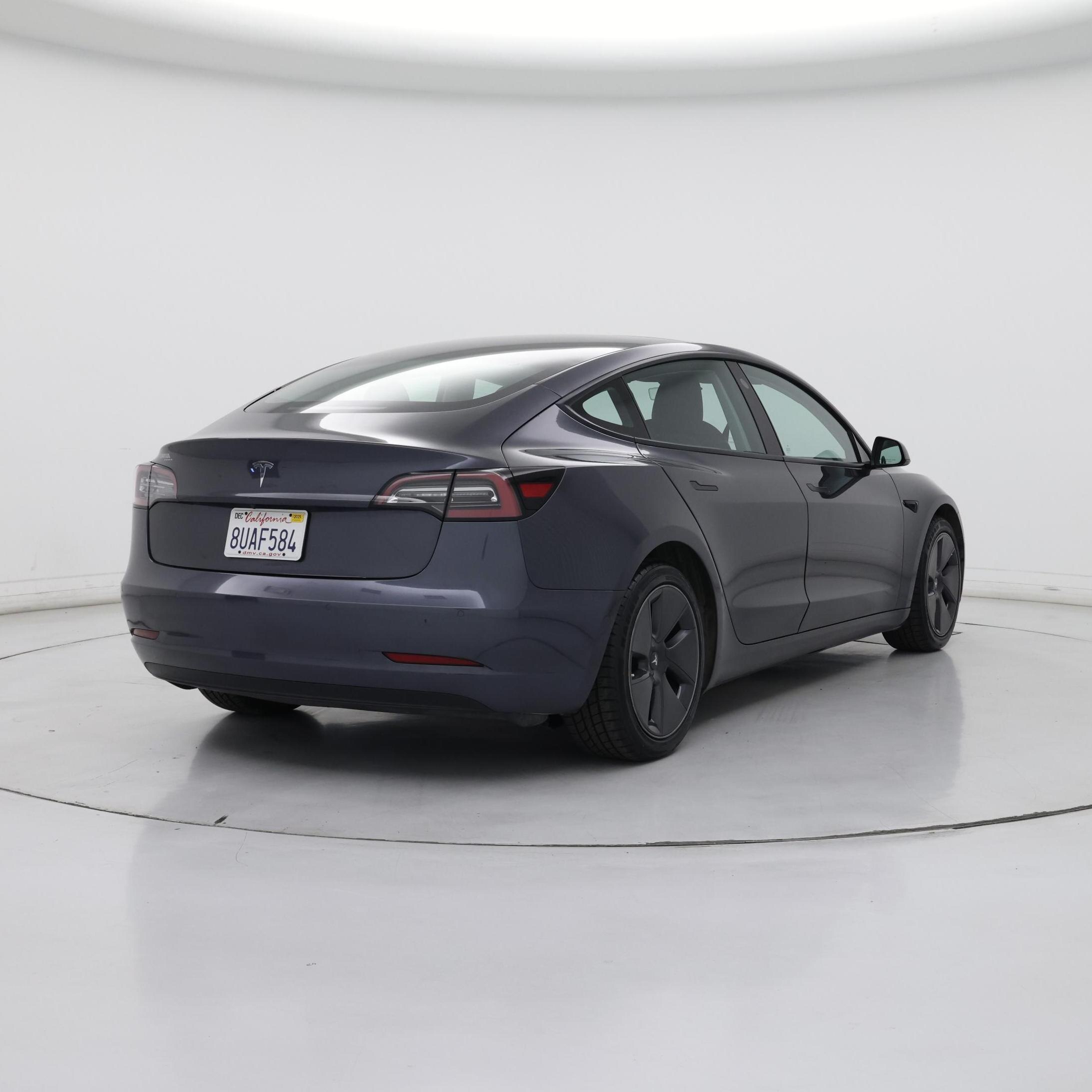 Thumbnail: 2021 Tesla Model 3 - 8
