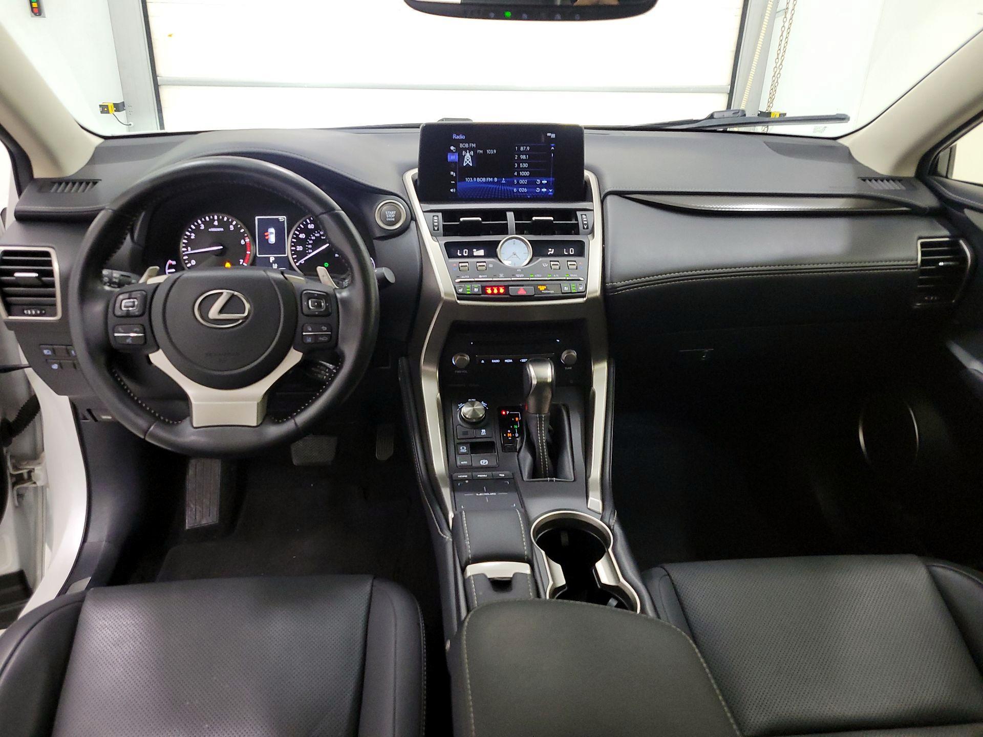 Thumbnail: 2021 Lexus NX - 9