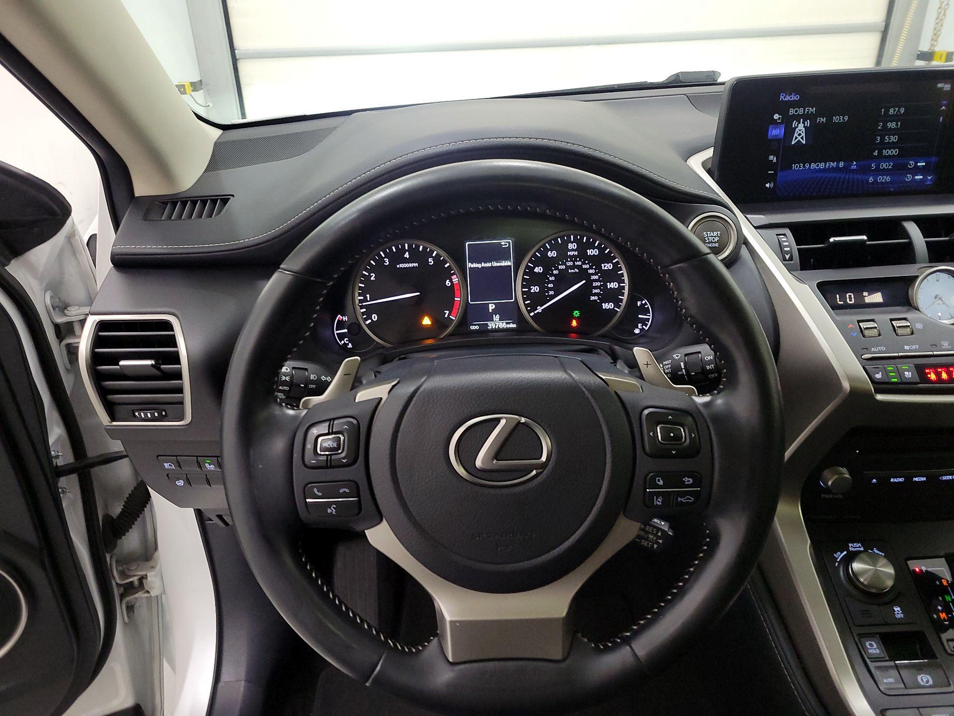 Thumbnail: 2021 Lexus NX - 10