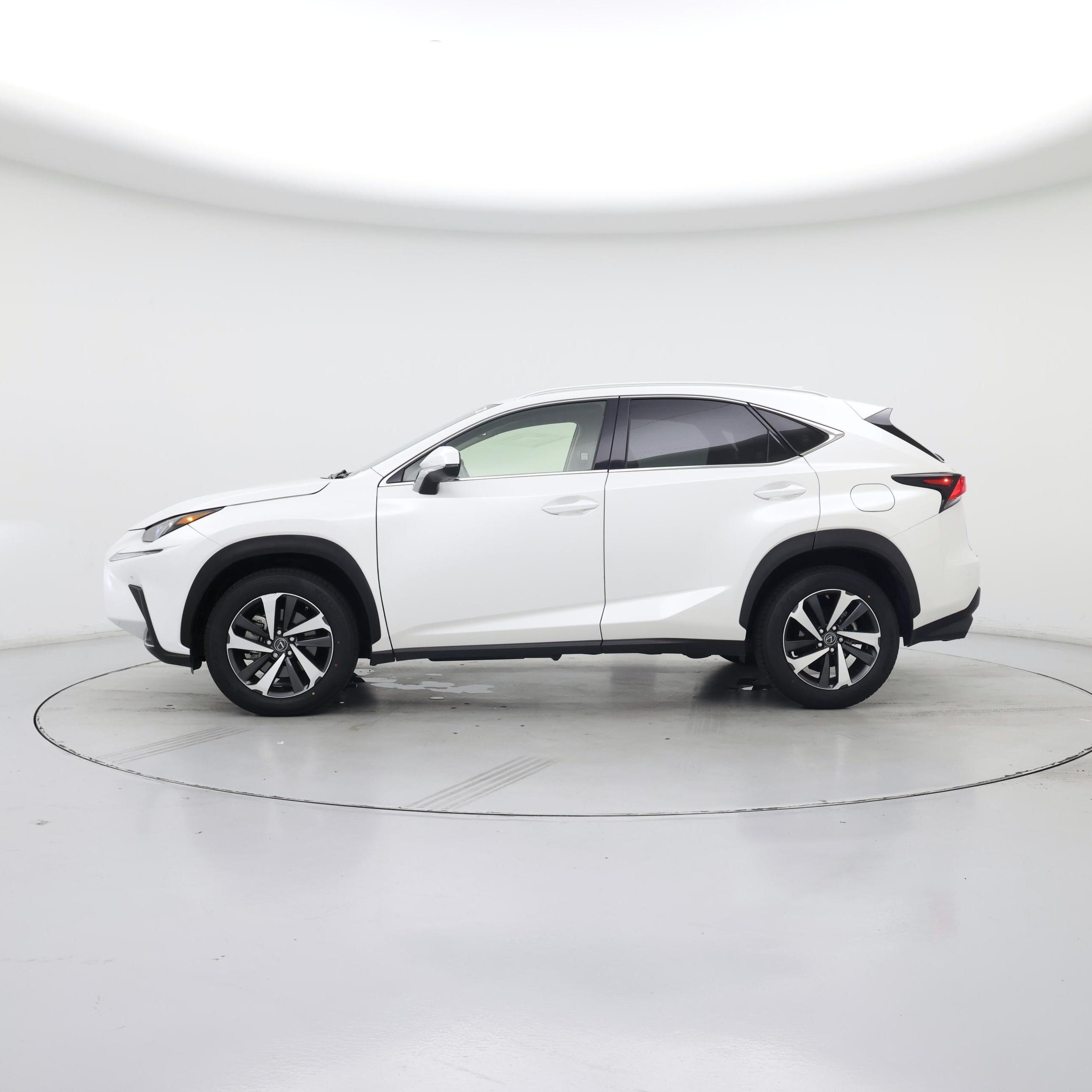 Thumbnail: 2021 Lexus NX - 3