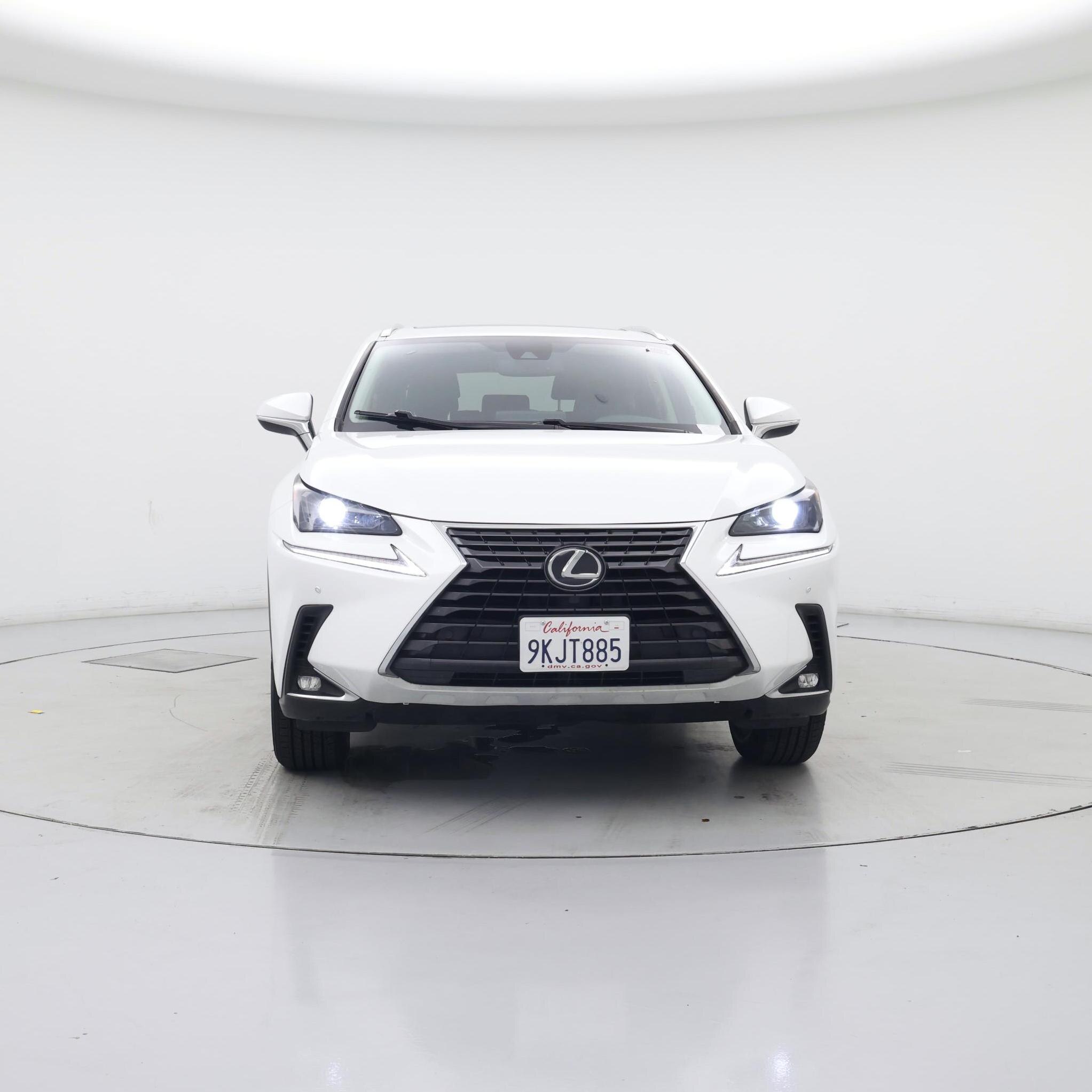 Thumbnail: 2021 Lexus NX - 5
