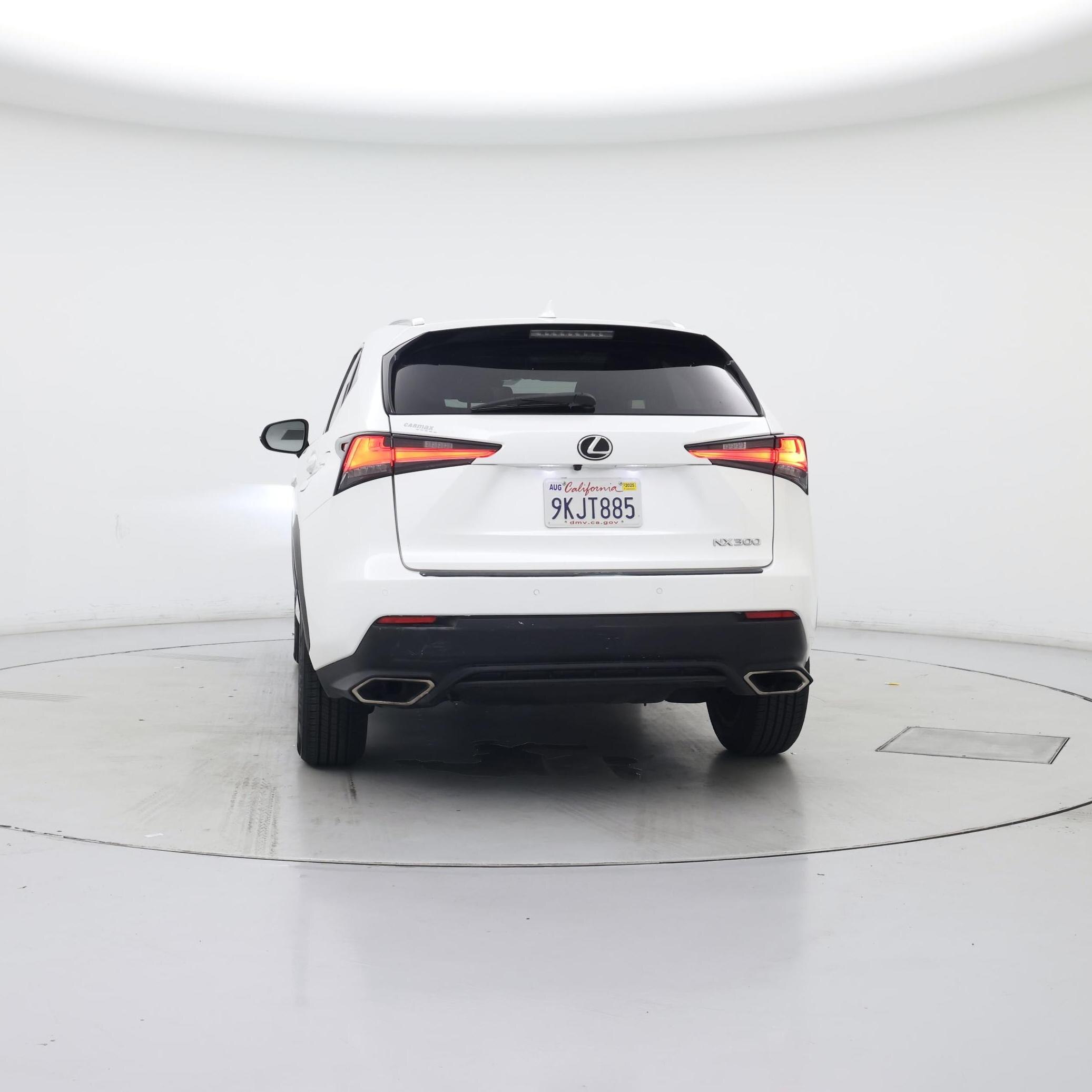 Thumbnail: 2021 Lexus NX - 6