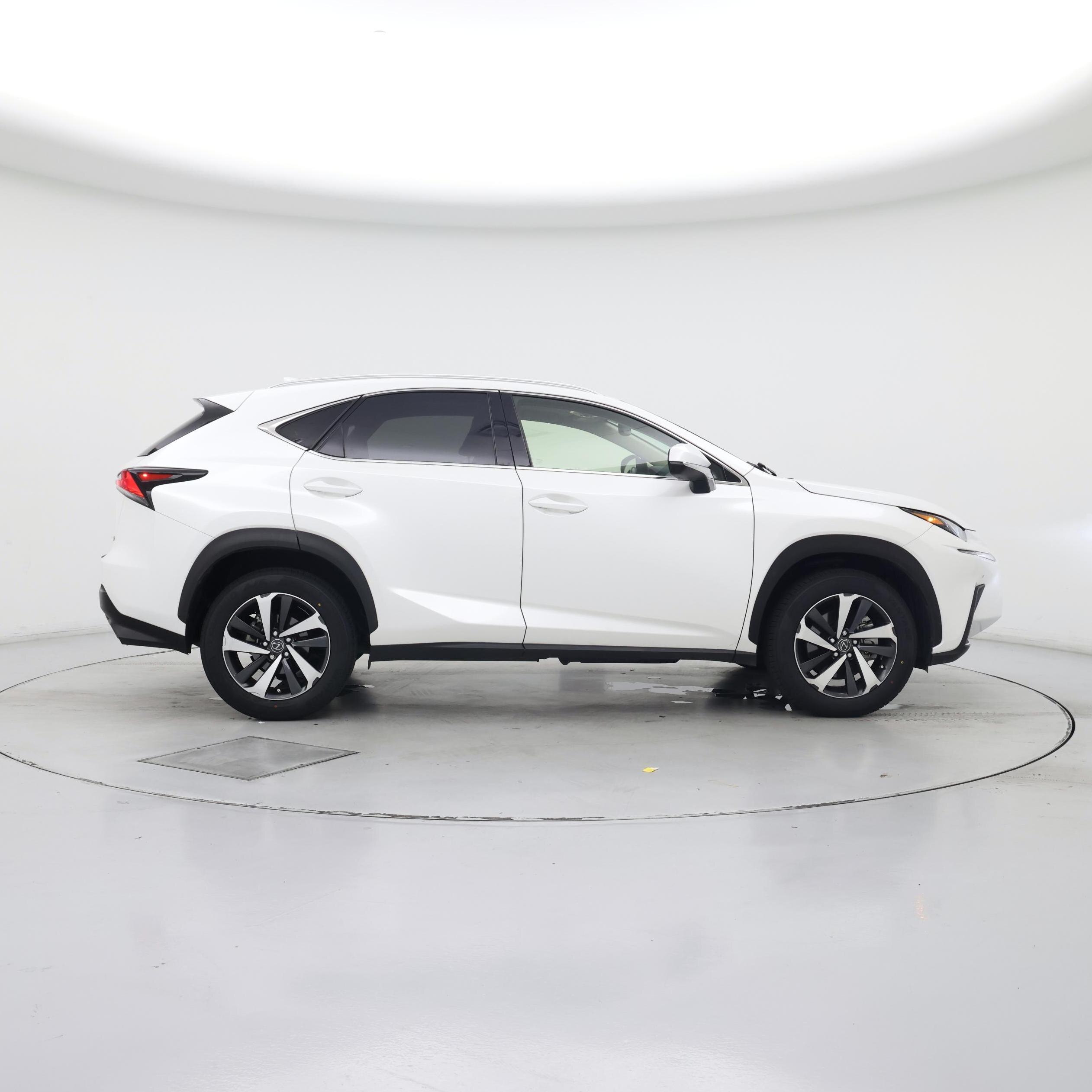 Thumbnail: 2021 Lexus NX - 7