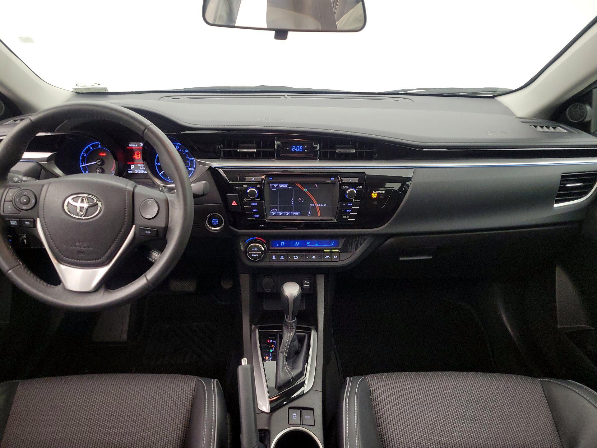 Thumbnail: 2016 Toyota Corolla - 9