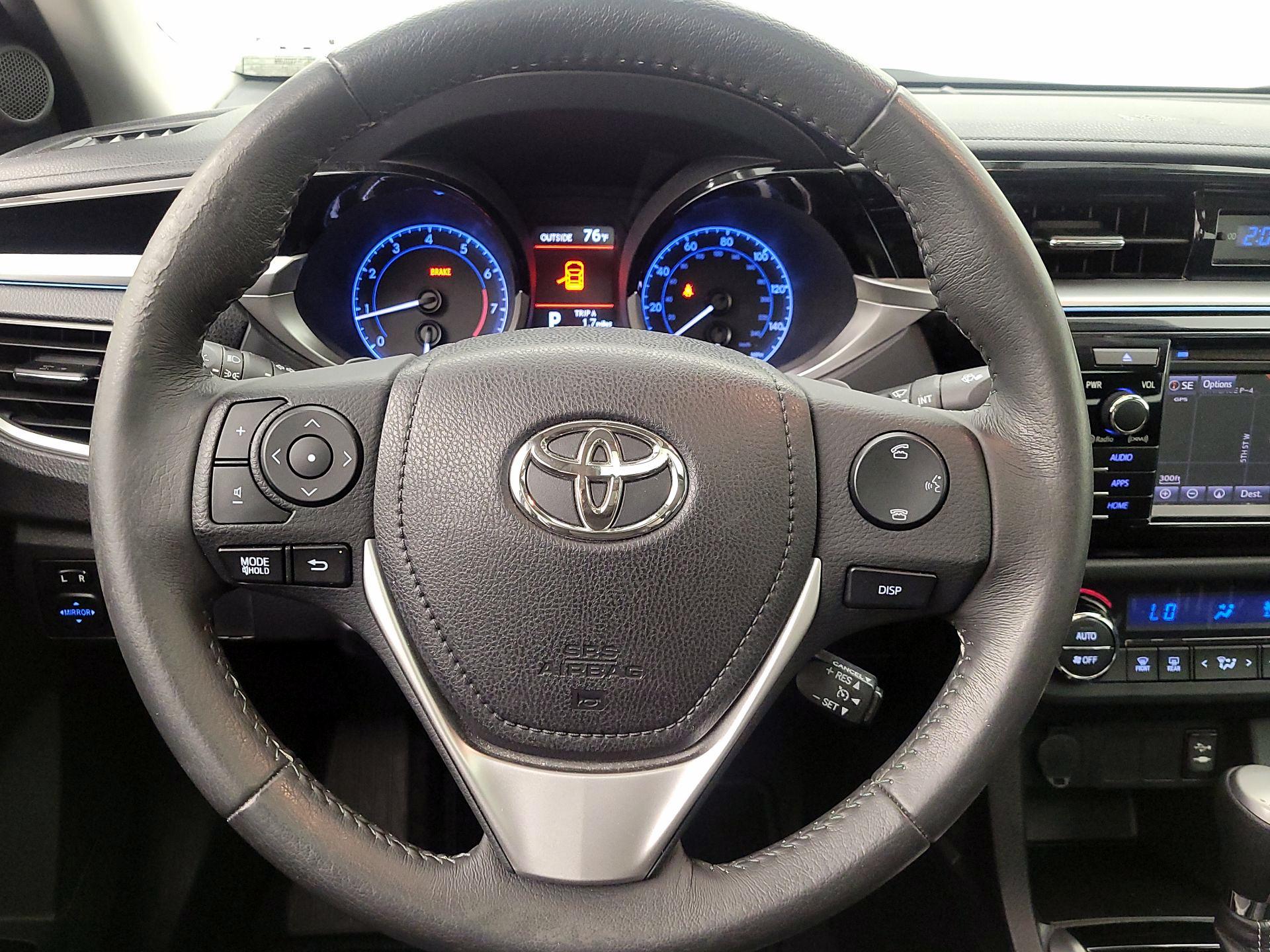 Thumbnail: 2016 Toyota Corolla - 10