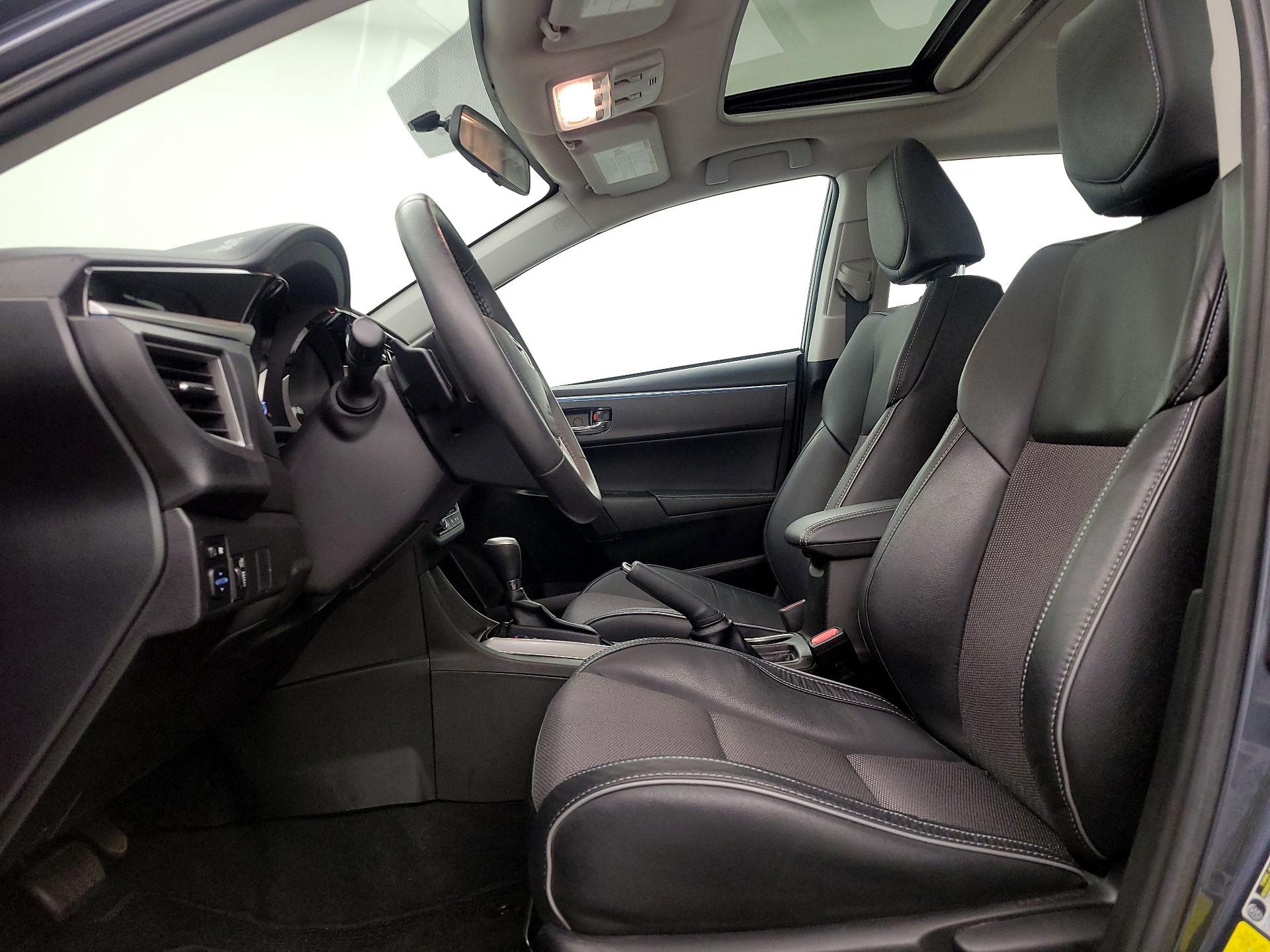 Thumbnail: 2016 Toyota Corolla - 11