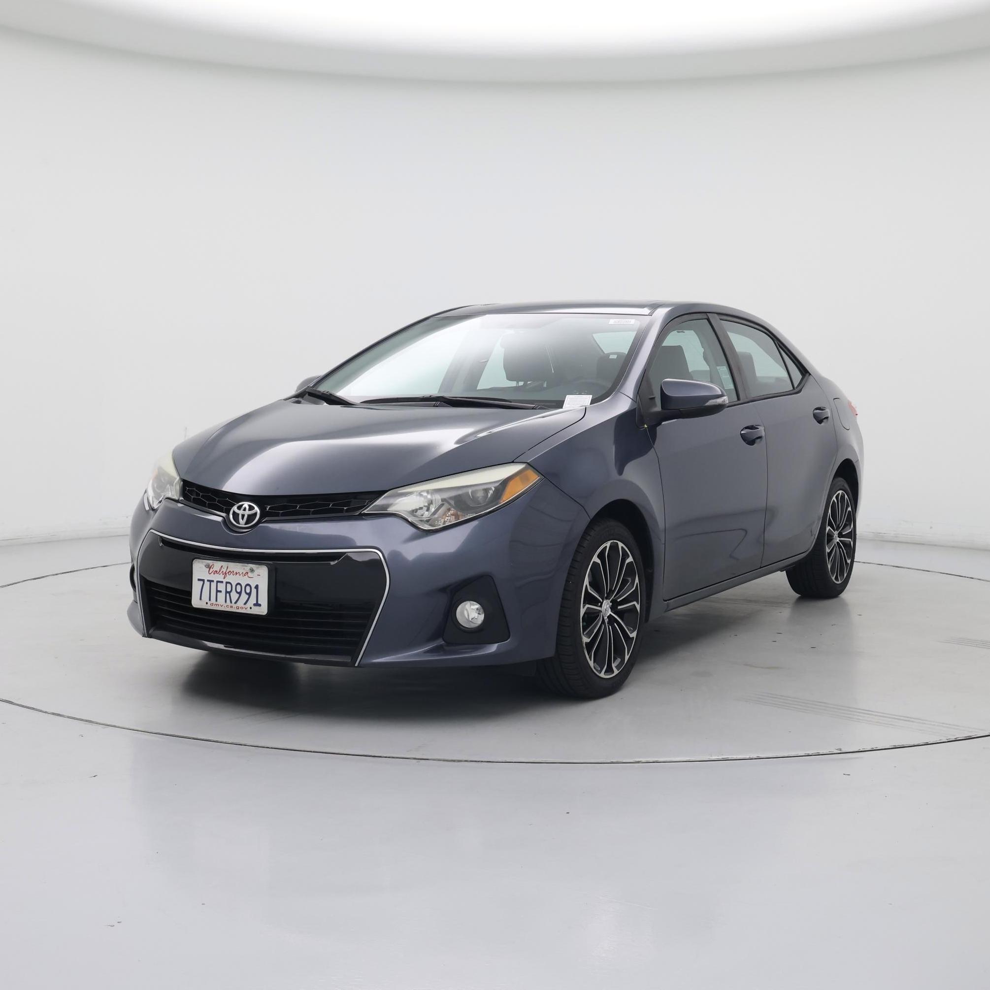 Thumbnail: 2016 Toyota Corolla - 4