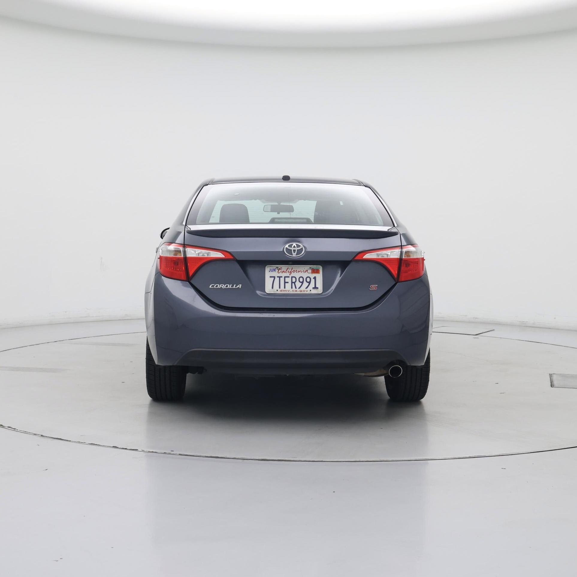 Thumbnail: 2016 Toyota Corolla - 6