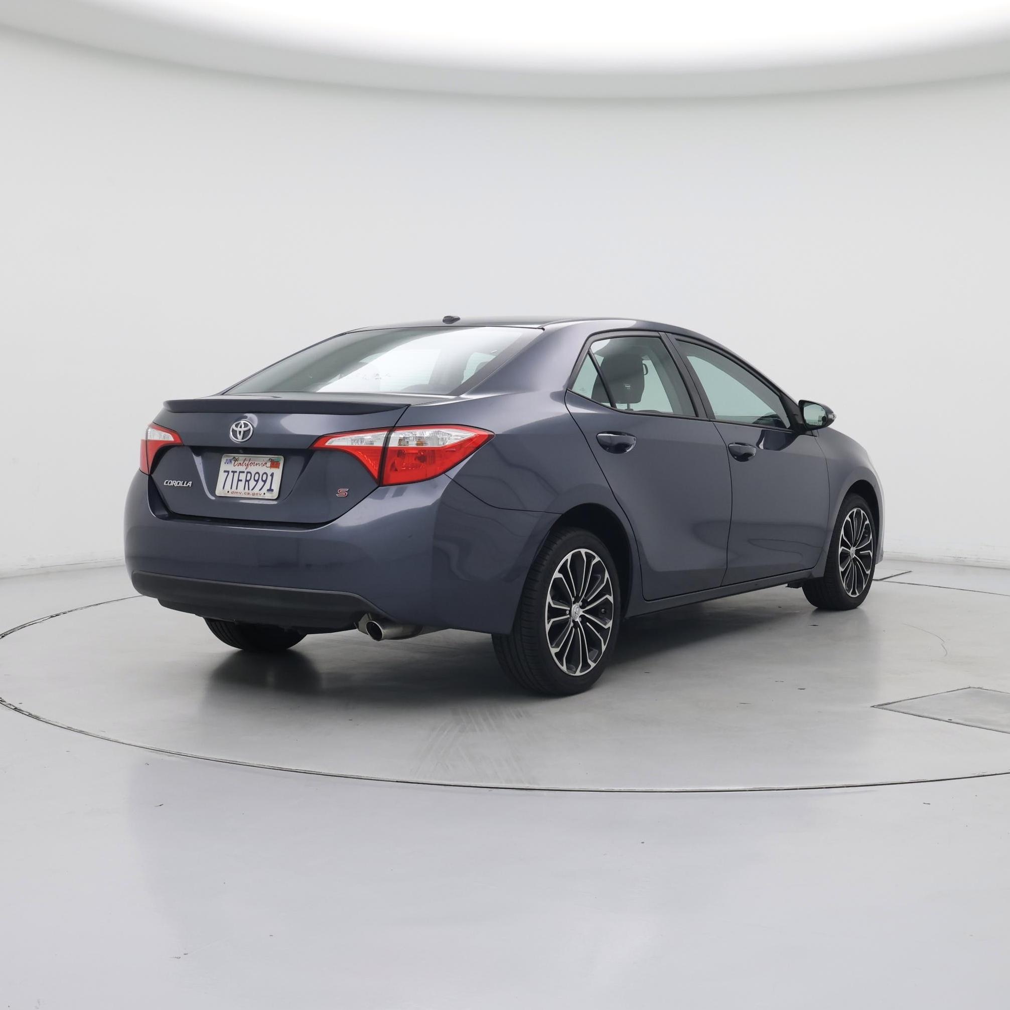 Thumbnail: 2016 Toyota Corolla - 8