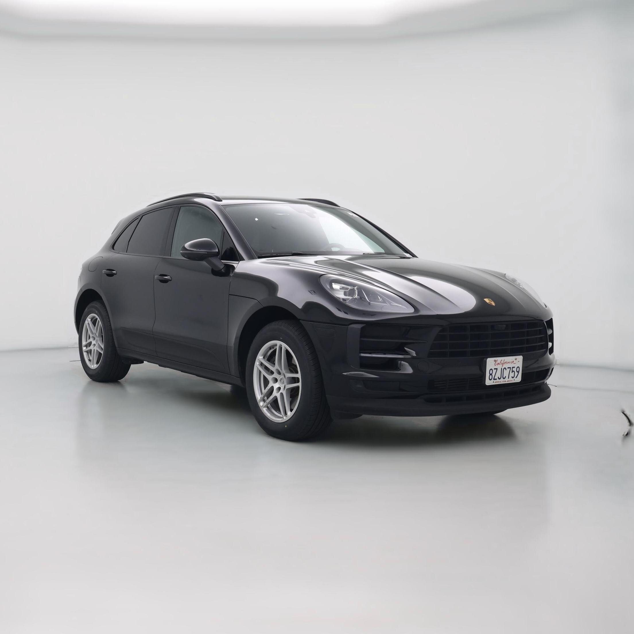 Thumbnail: 2021 Porsche Macan - 1