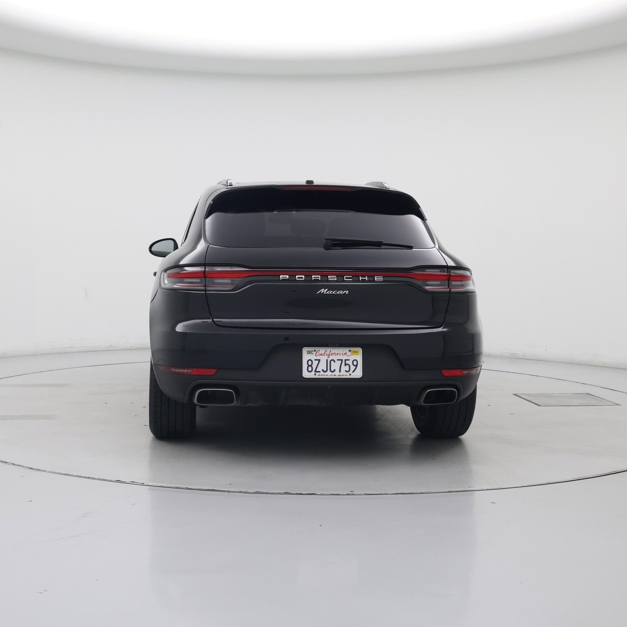 Thumbnail: 2021 Porsche Macan - 6