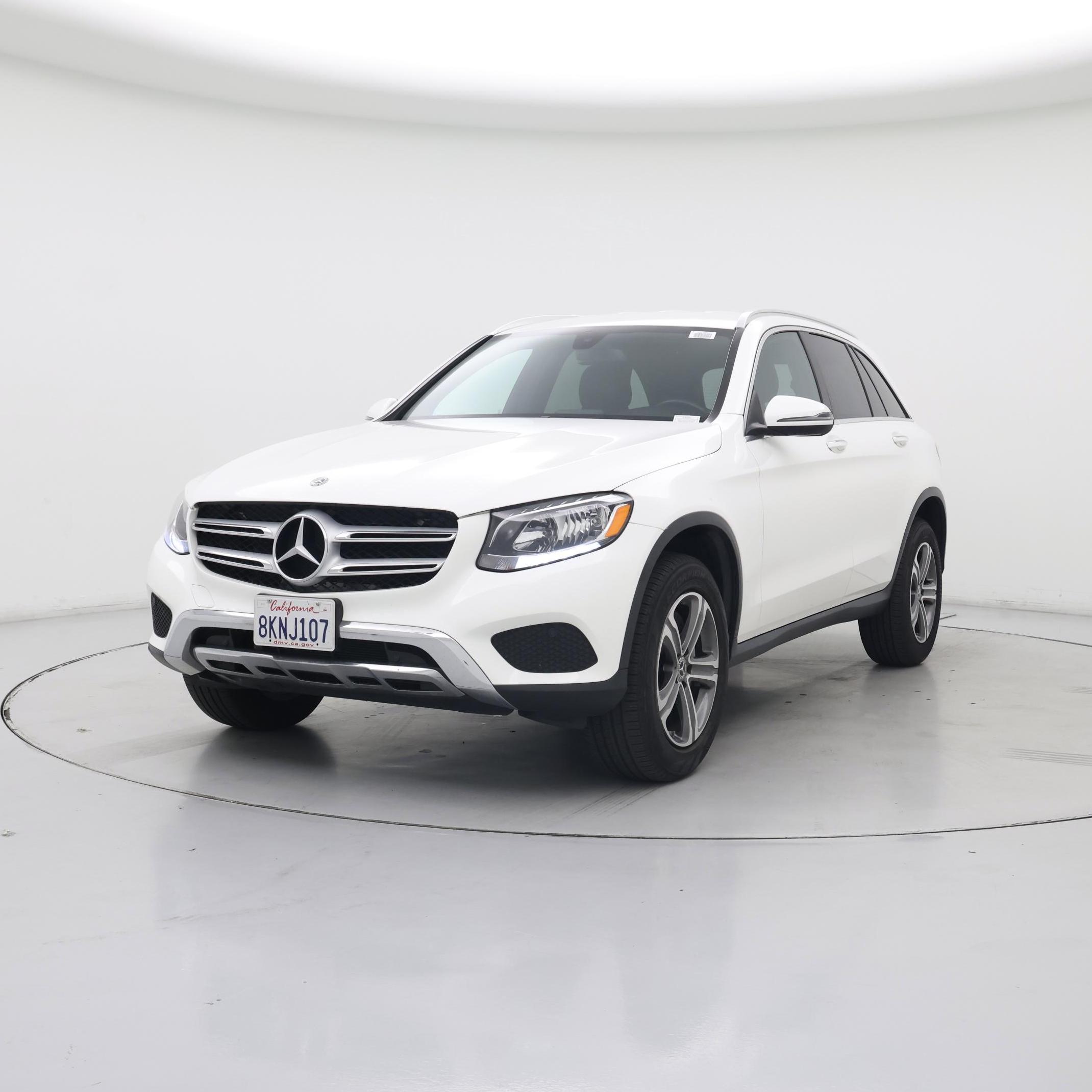 Thumbnail: 2019 Mercedes-Benz GLC - 4