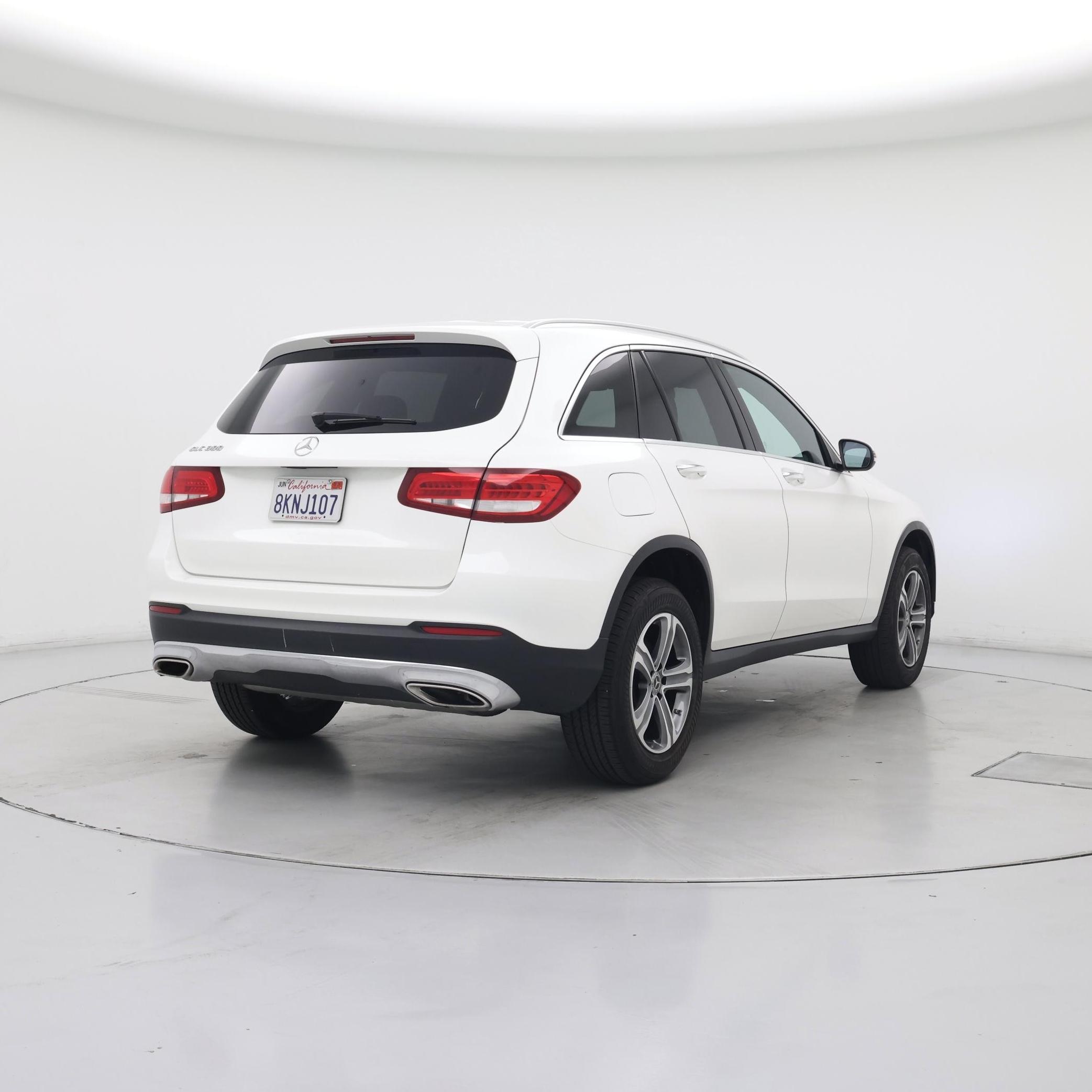 Thumbnail: 2019 Mercedes-Benz GLC - 8