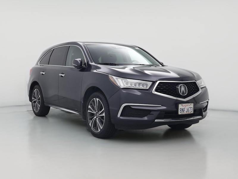 2020 Acura MDX Technology -
                  Inglewood, CA