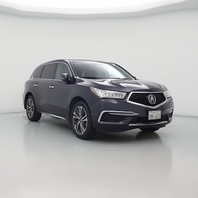 2020 Acura MDX Technology