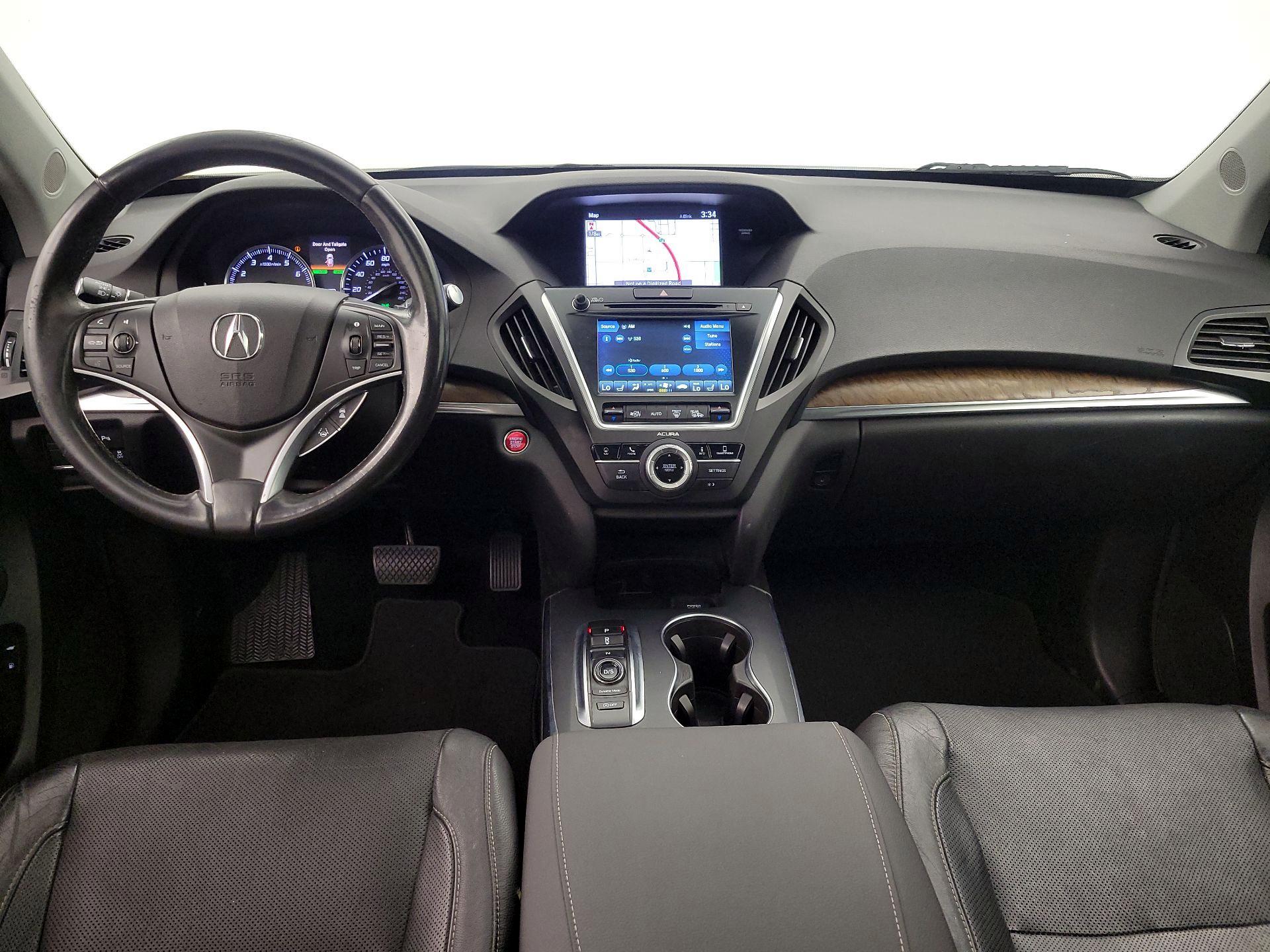 Thumbnail: 2020 Acura MDX - 9