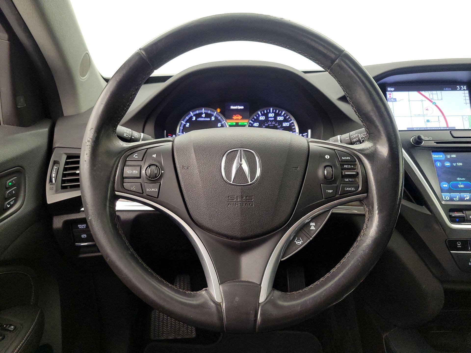 Thumbnail: 2020 Acura MDX - 10