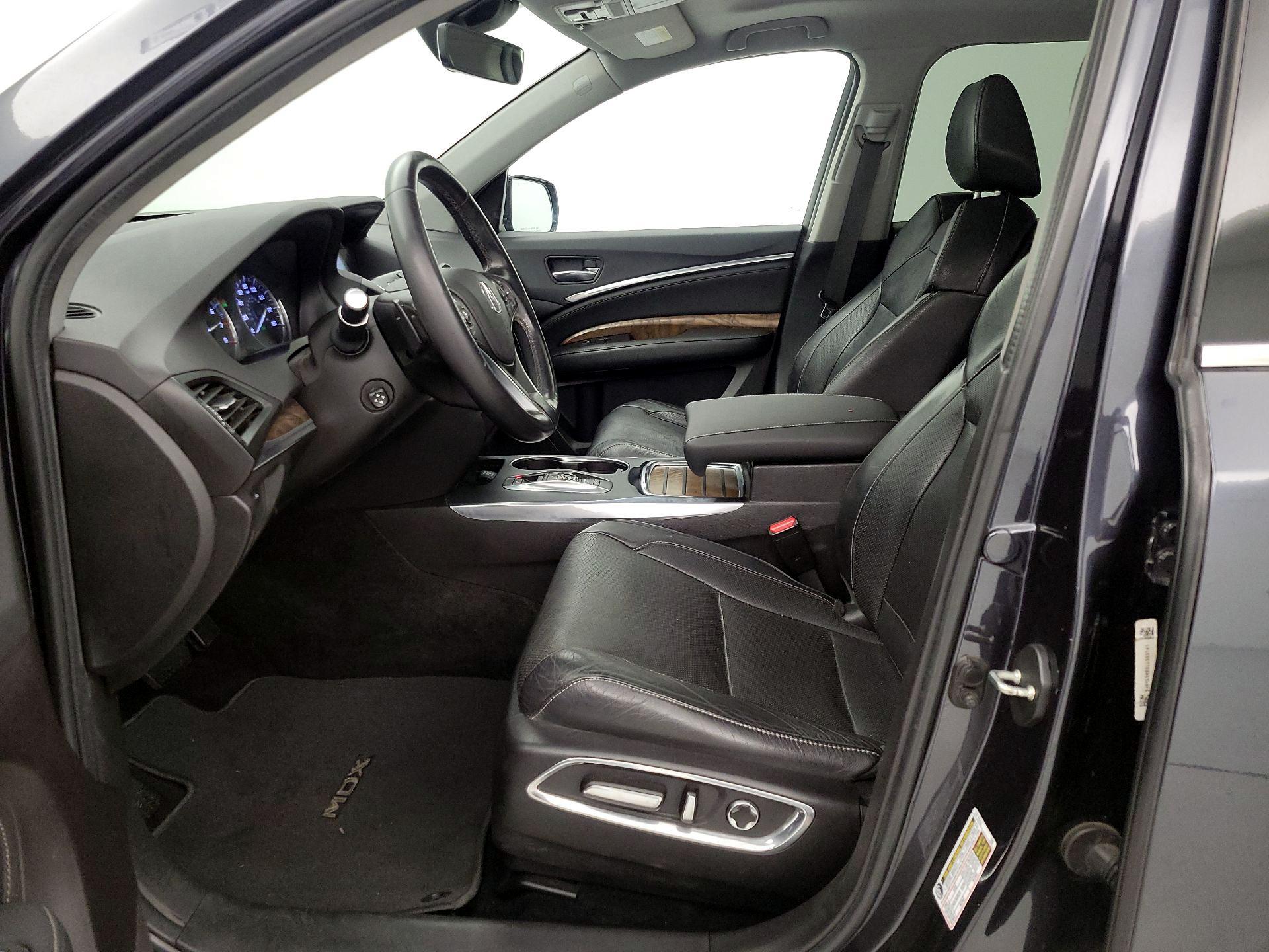 Thumbnail: 2020 Acura MDX - 11