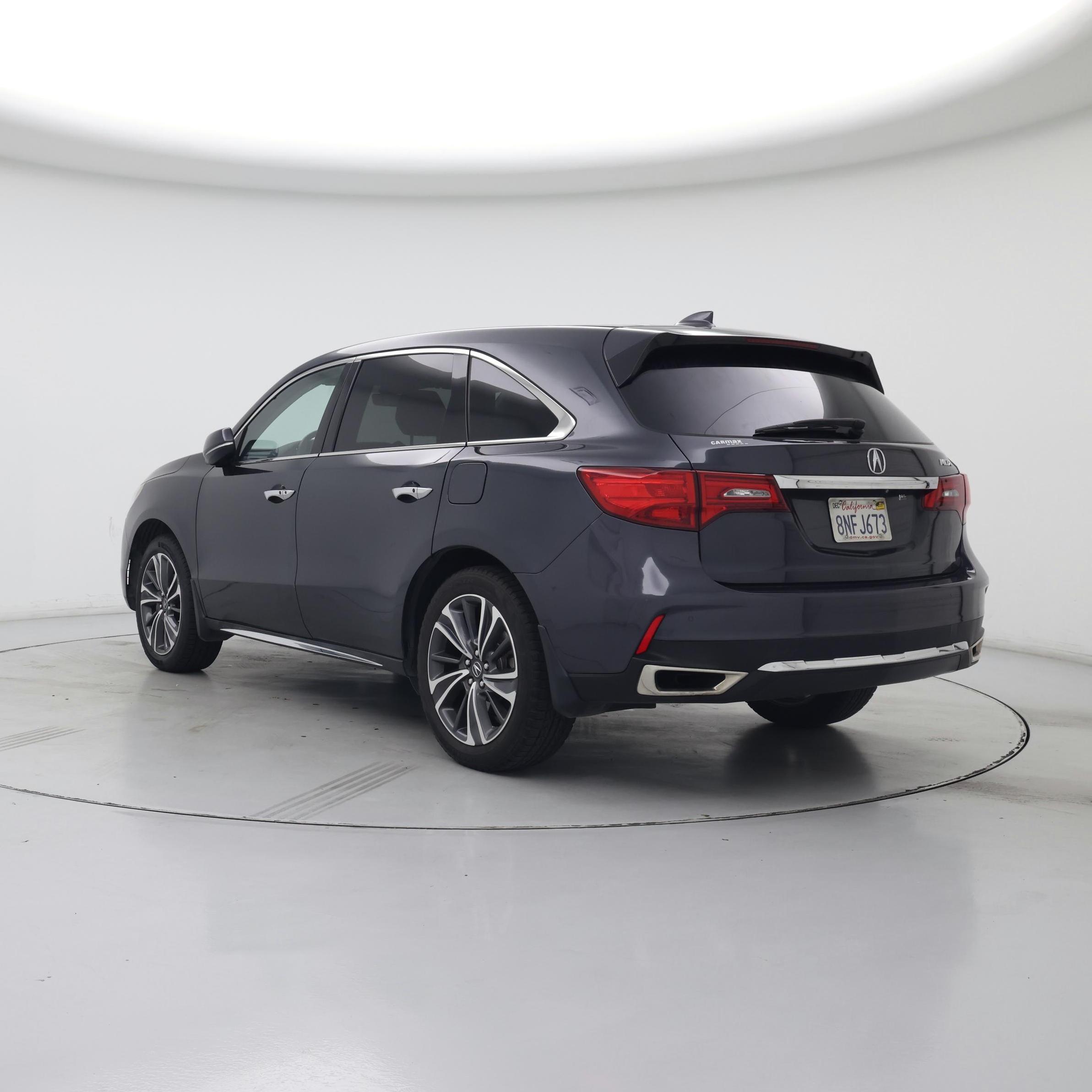 Thumbnail: 2020 Acura MDX - 2
