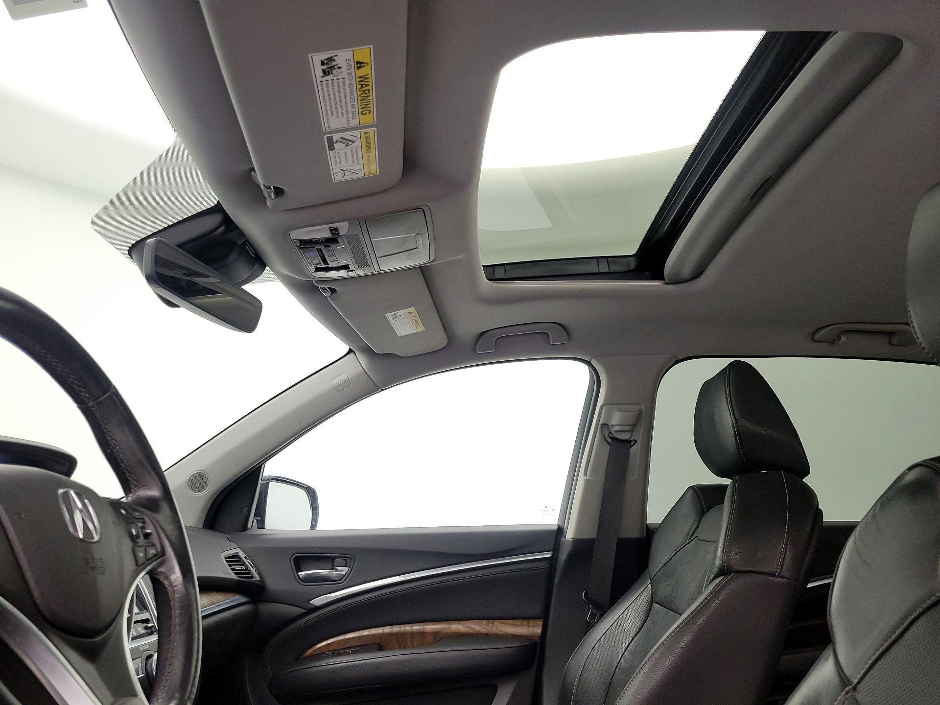 Thumbnail: 2020 Acura MDX - 20
