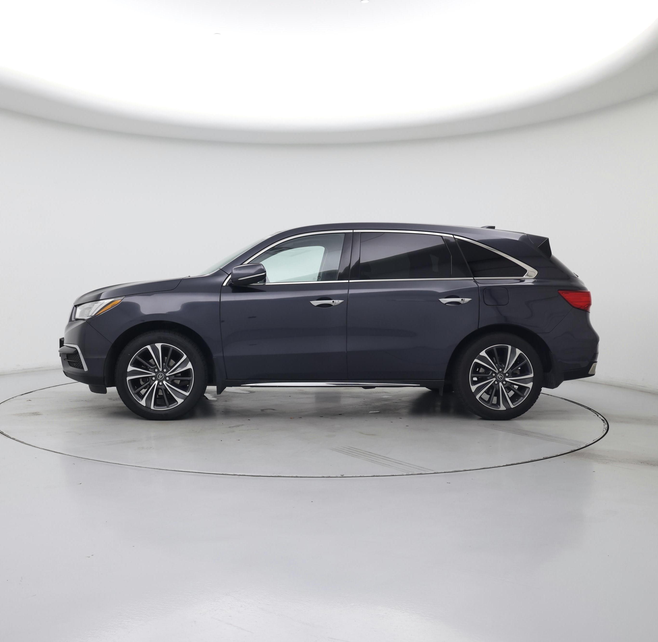 Thumbnail: 2020 Acura MDX - 3