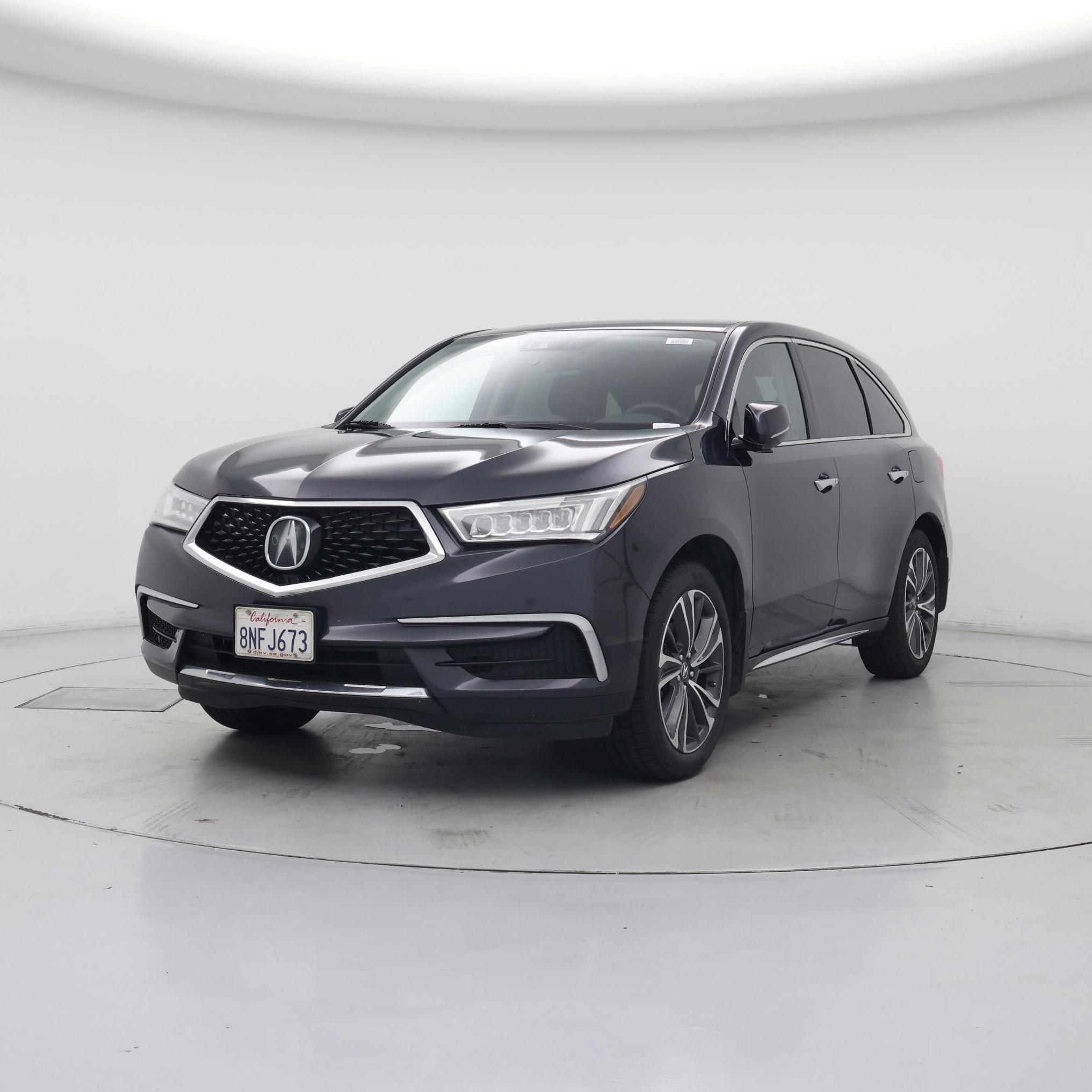 Thumbnail: 2020 Acura MDX - 4