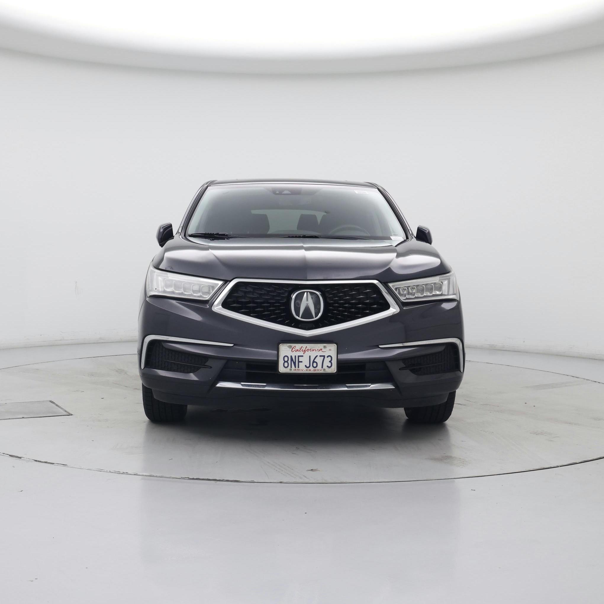 Thumbnail: 2020 Acura MDX - 5