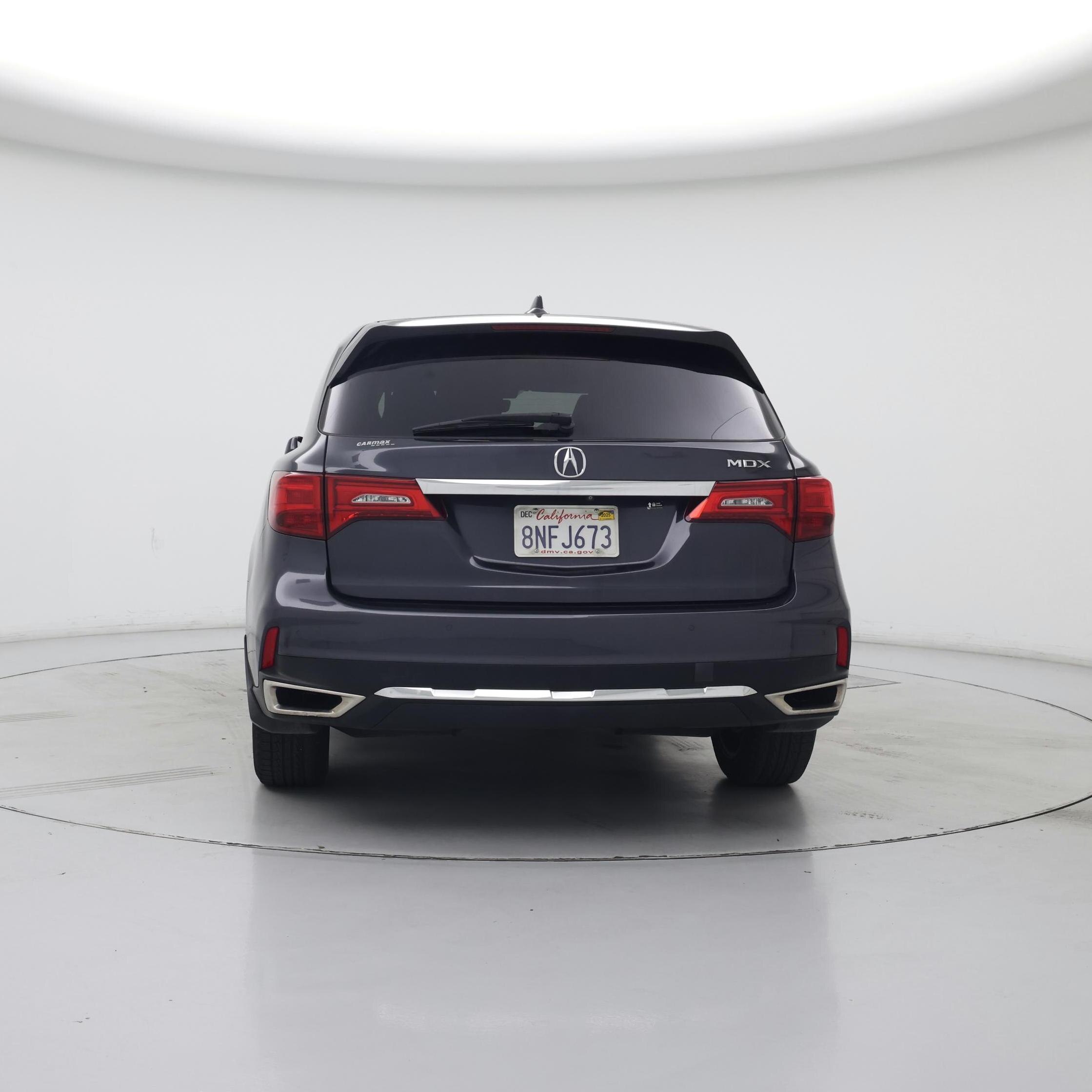 Thumbnail: 2020 Acura MDX - 6