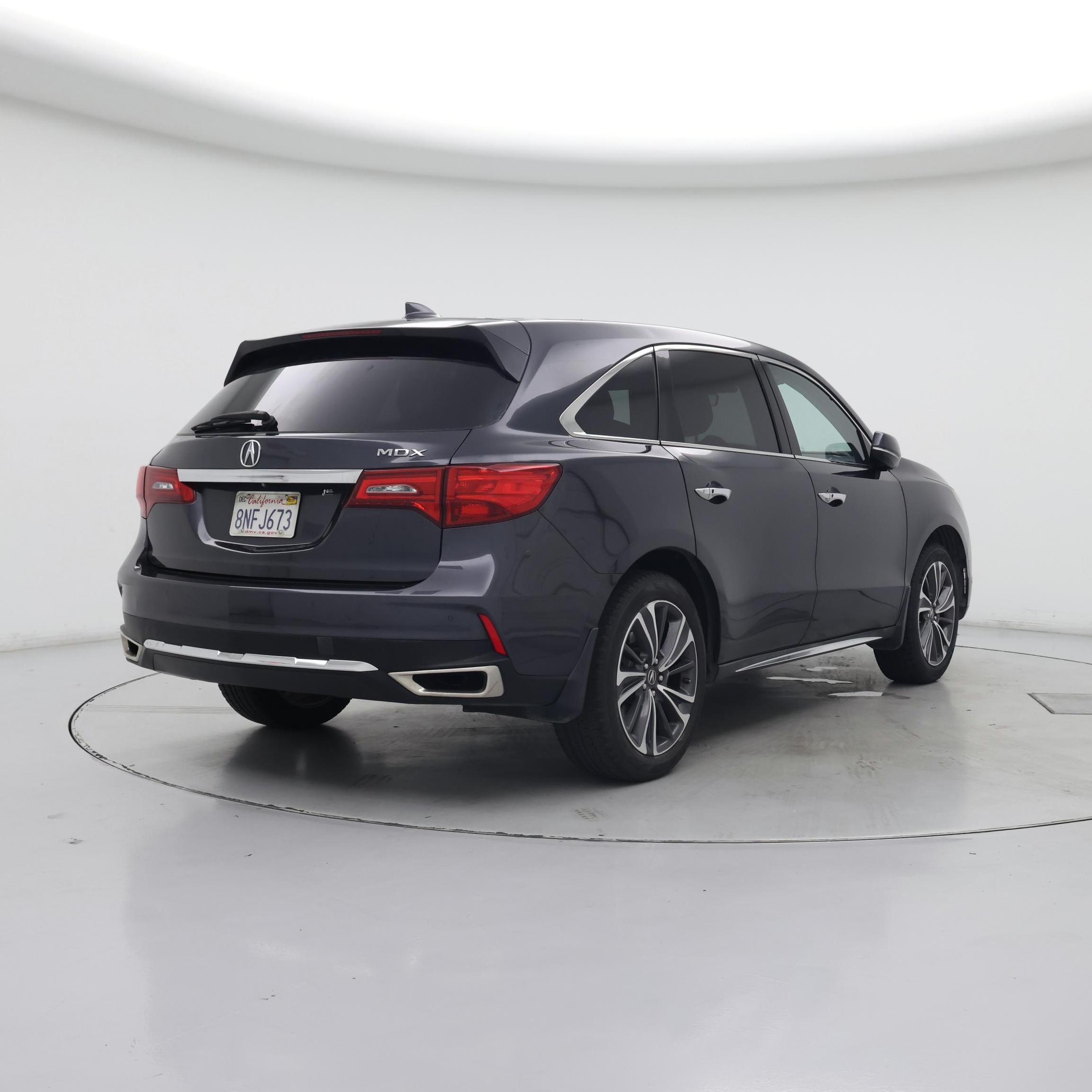 Thumbnail: 2020 Acura MDX - 8