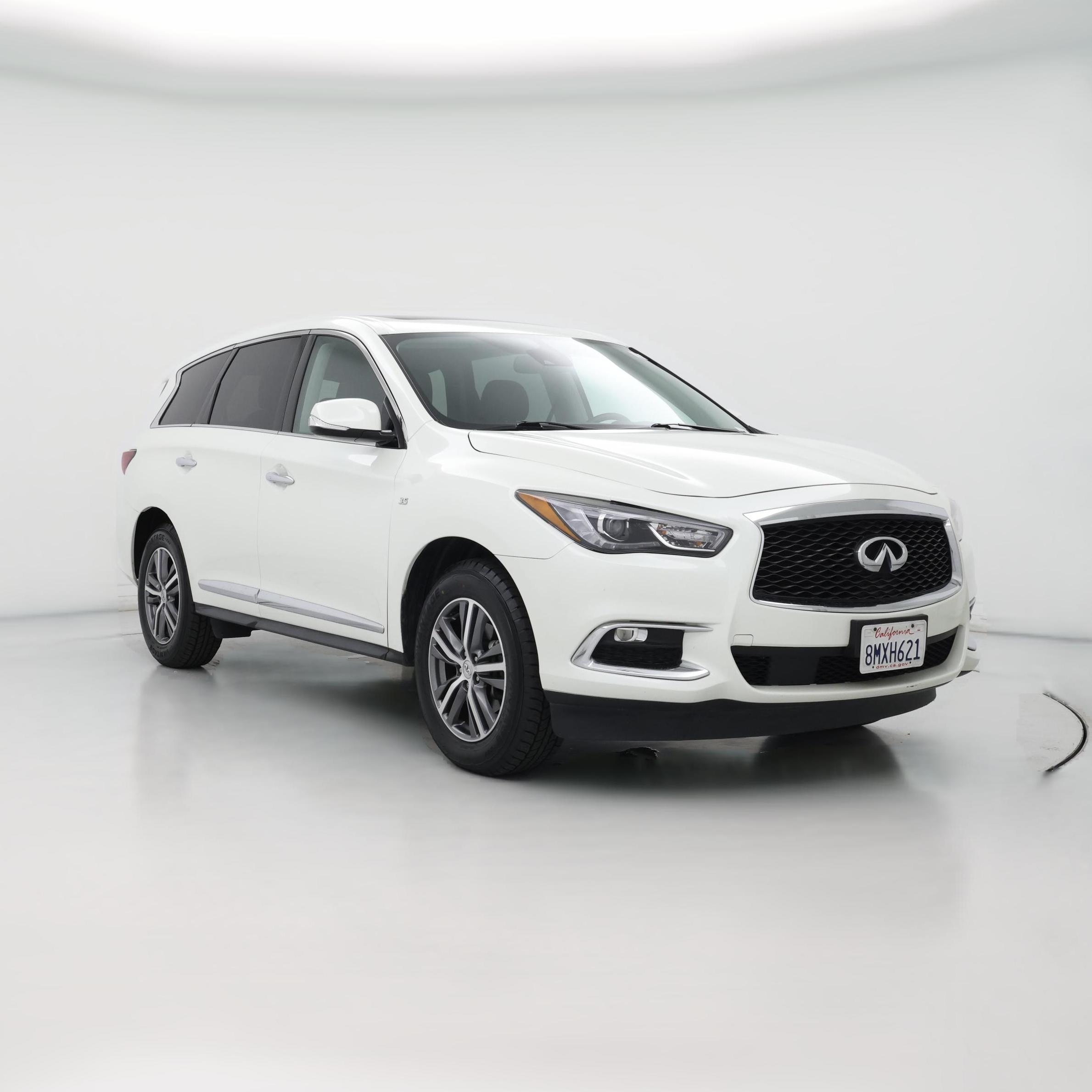 Thumbnail: 2020 INFINITI QX60 - 1