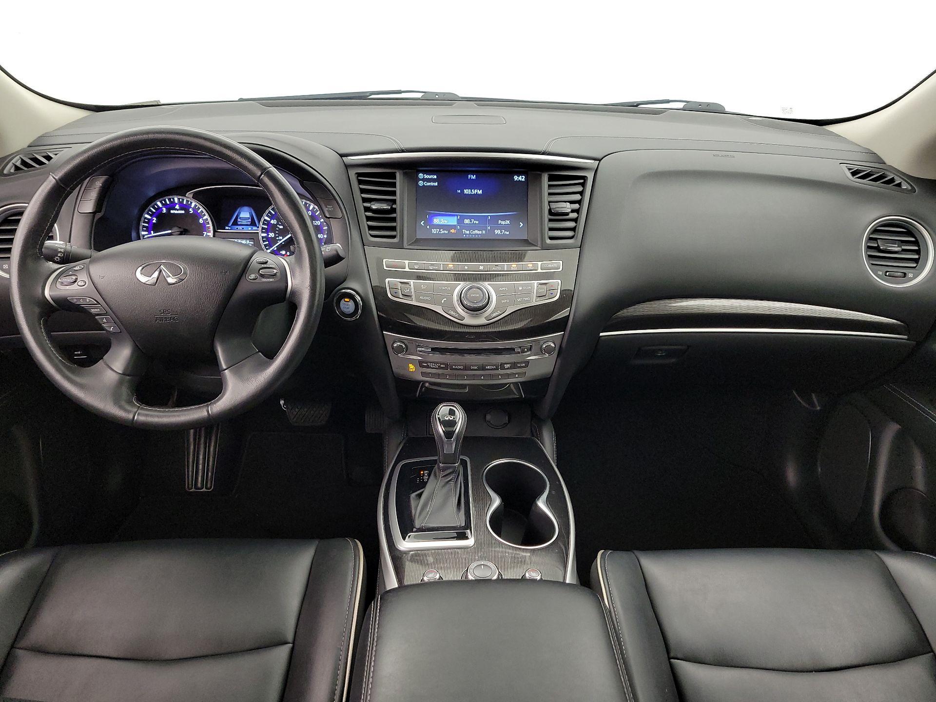 Thumbnail: 2020 INFINITI QX60 - 9