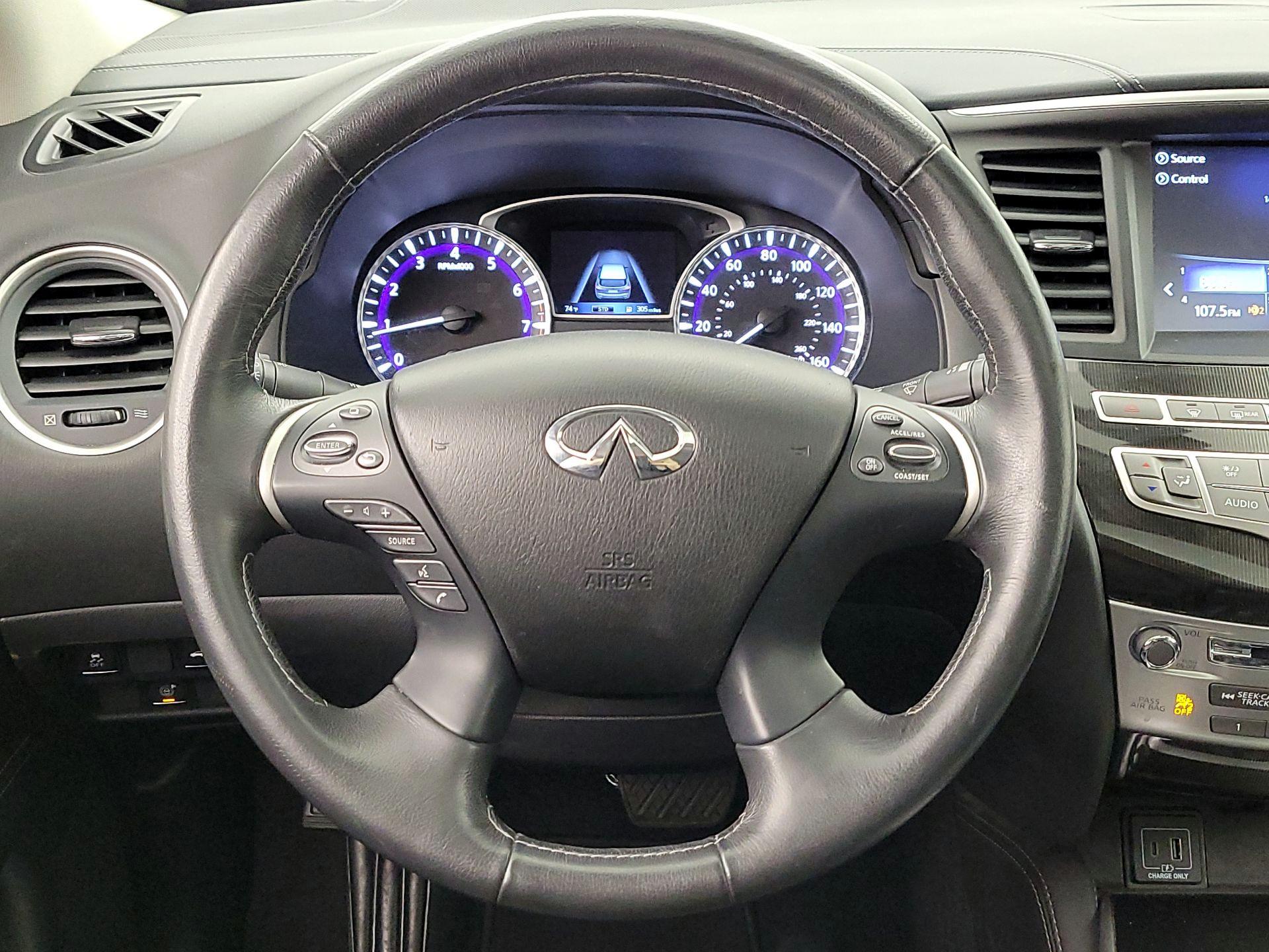 Thumbnail: 2020 INFINITI QX60 - 10