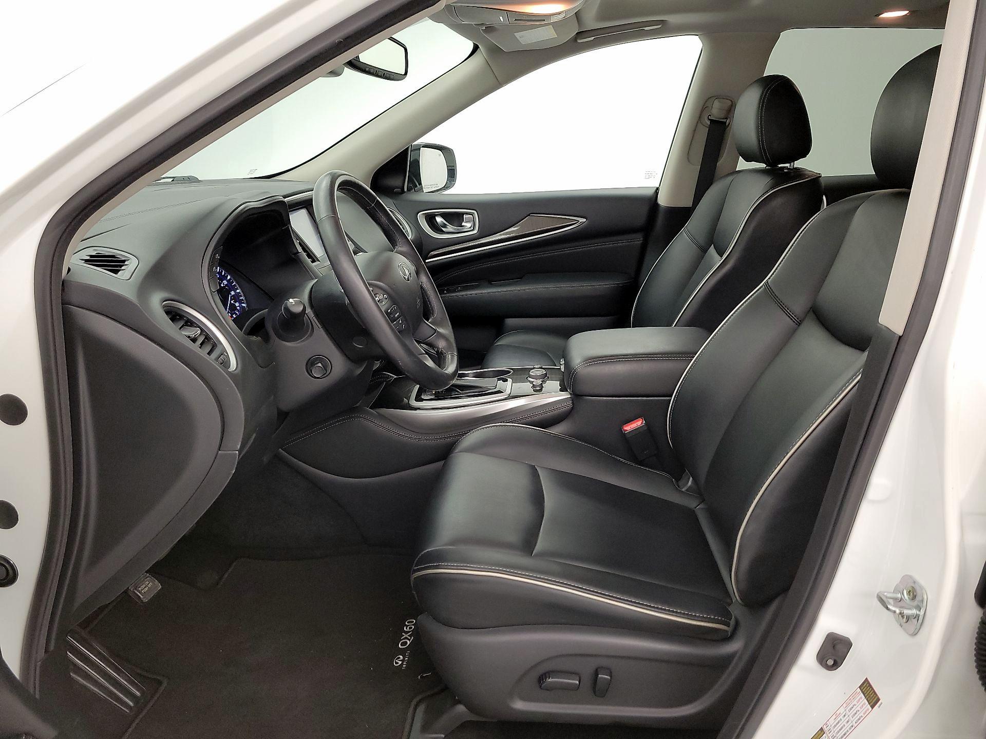 Thumbnail: 2020 INFINITI QX60 - 11