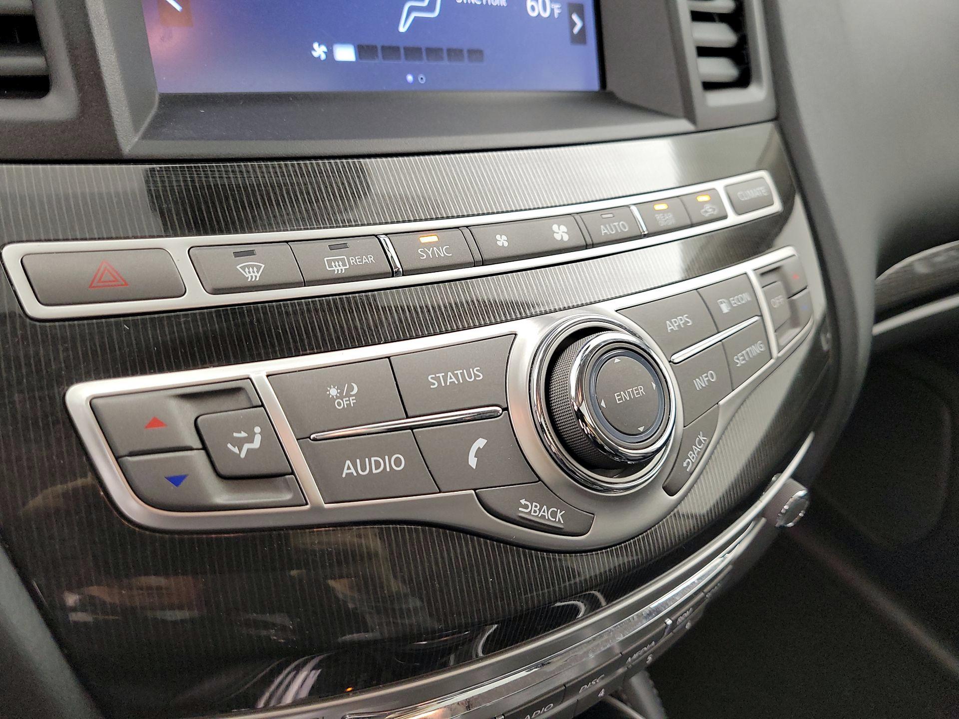 Thumbnail: 2020 INFINITI QX60 - 16