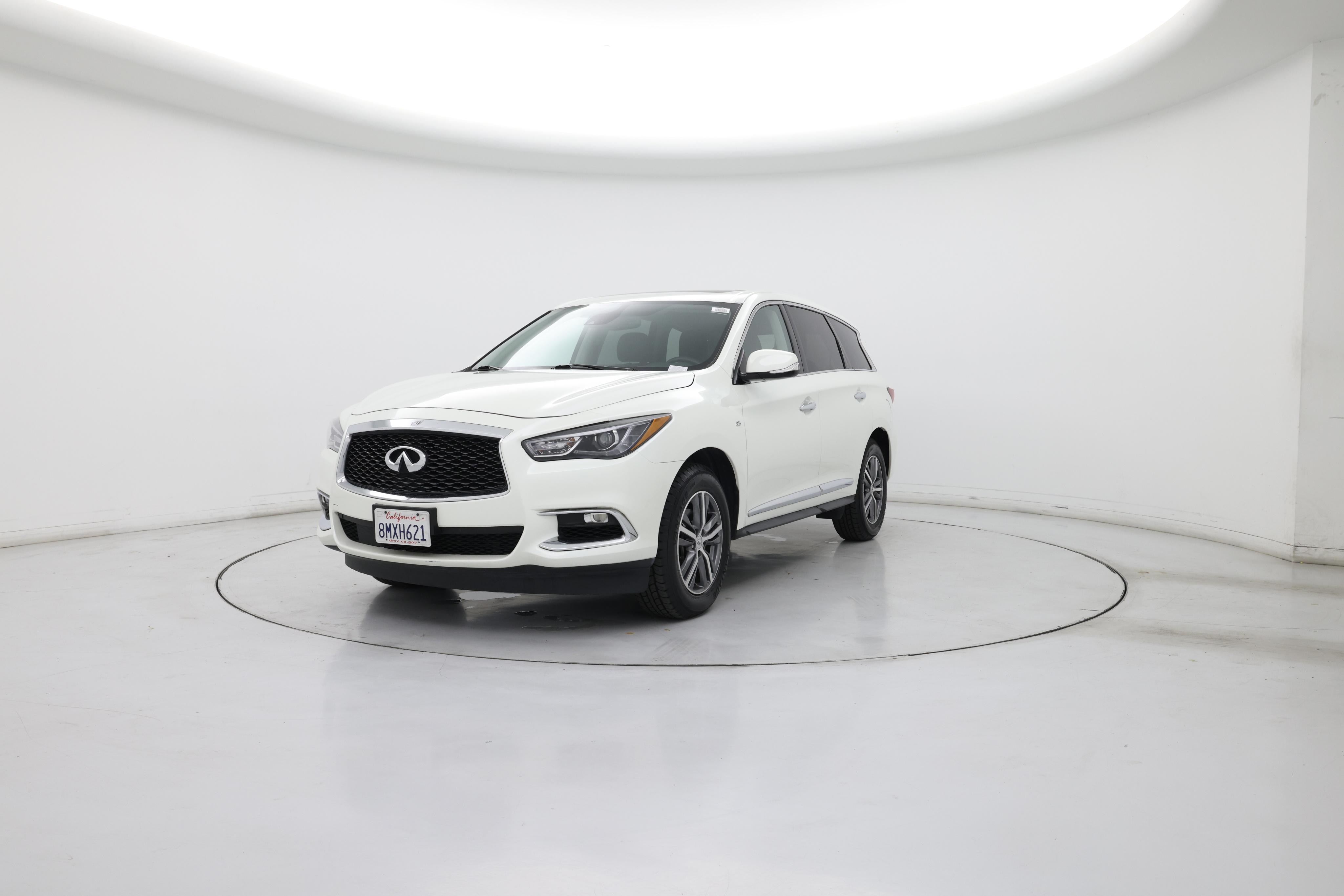 Thumbnail: 2020 INFINITI QX60 - 4