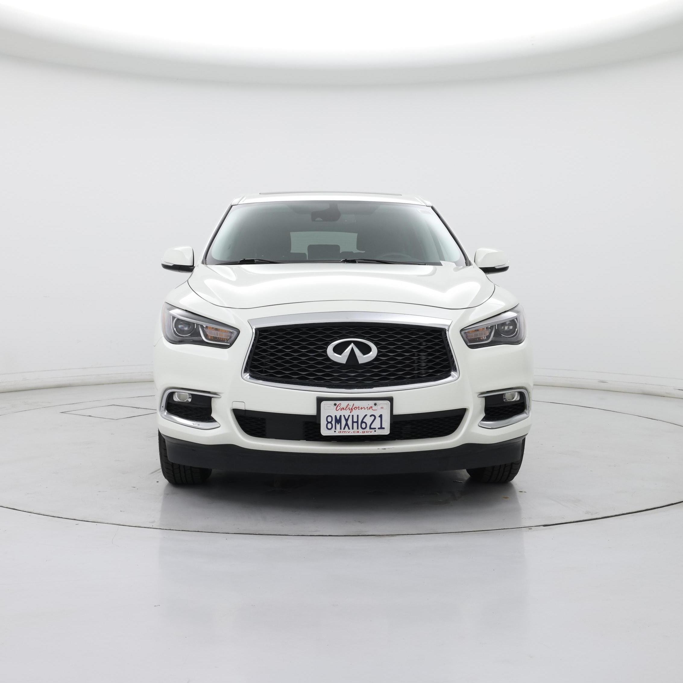 Thumbnail: 2020 INFINITI QX60 - 5