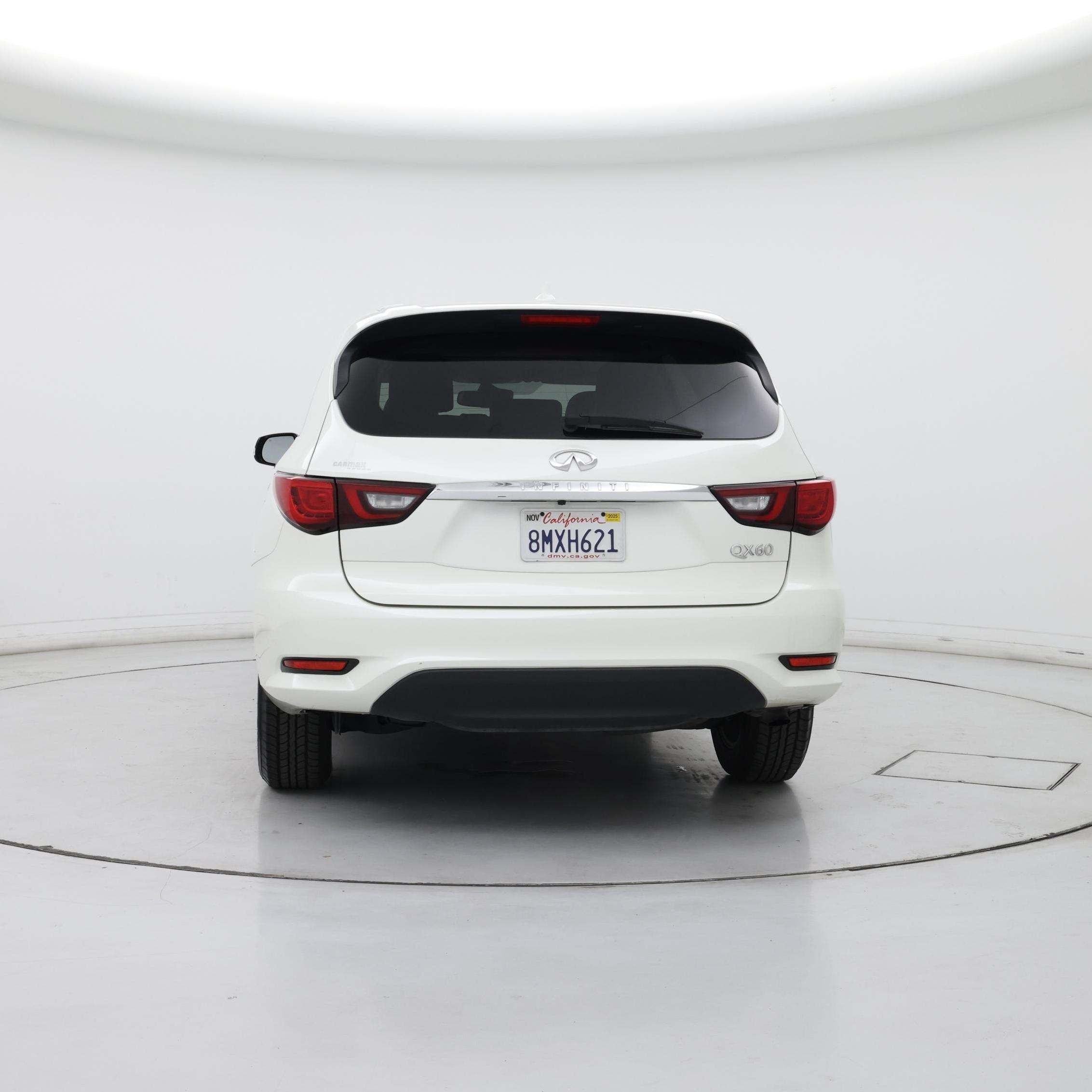 Thumbnail: 2020 INFINITI QX60 - 6