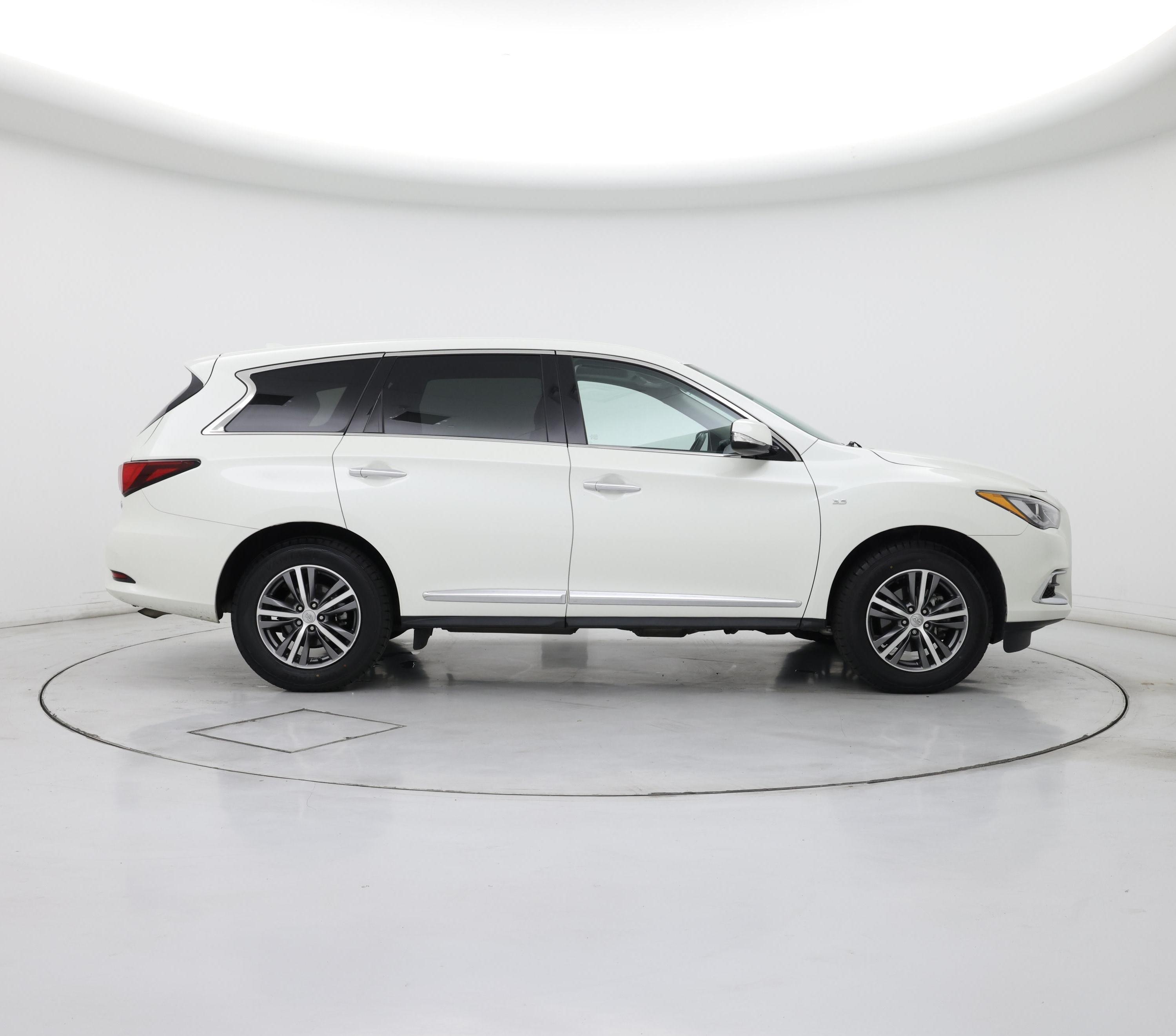 Thumbnail: 2020 INFINITI QX60 - 7