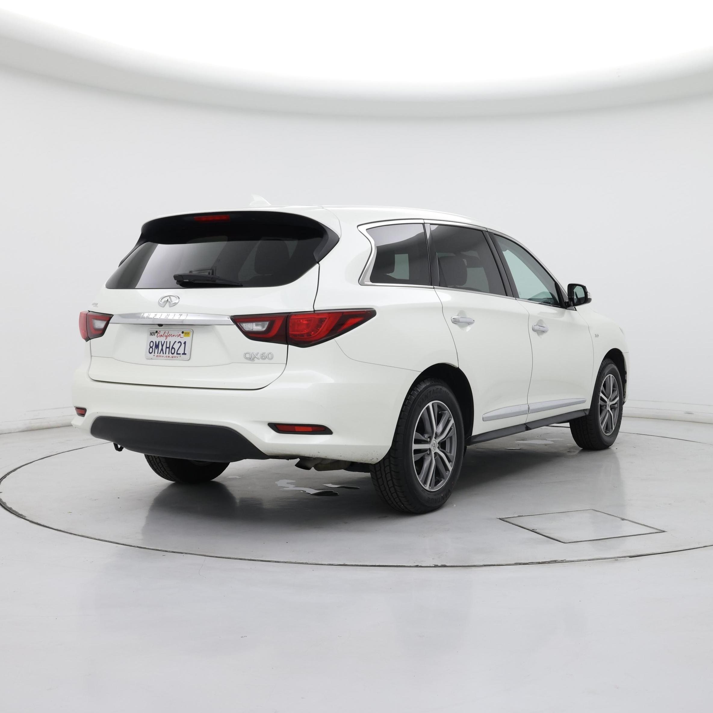 Thumbnail: 2020 INFINITI QX60 - 8